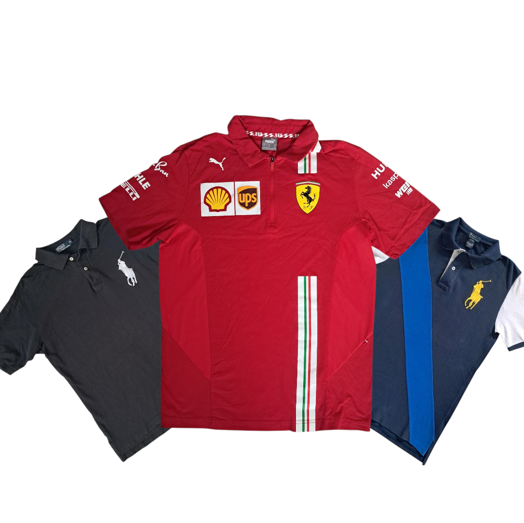 Polos/Shirts