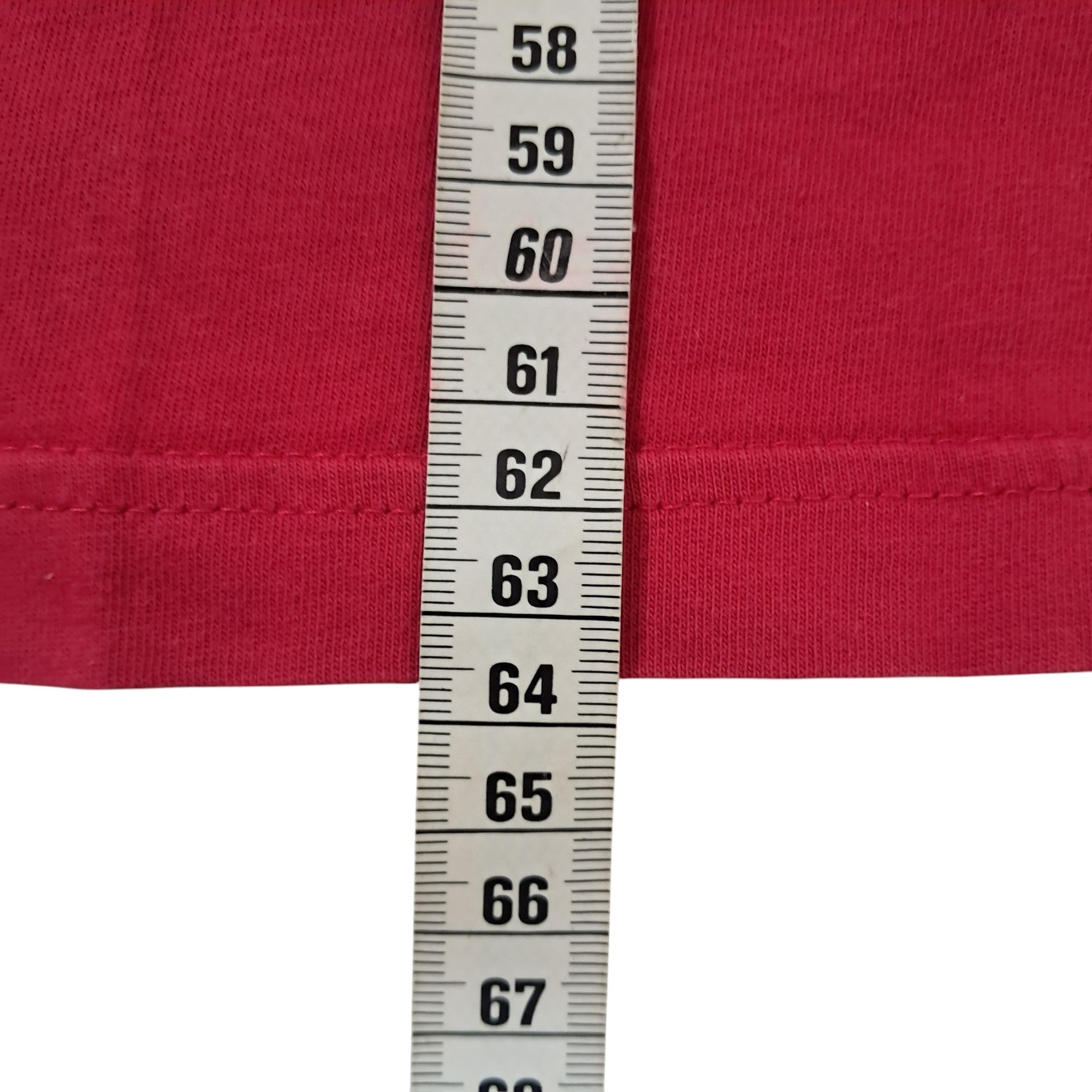 Ferrari x Puma T-Shirt Rot – Größe L