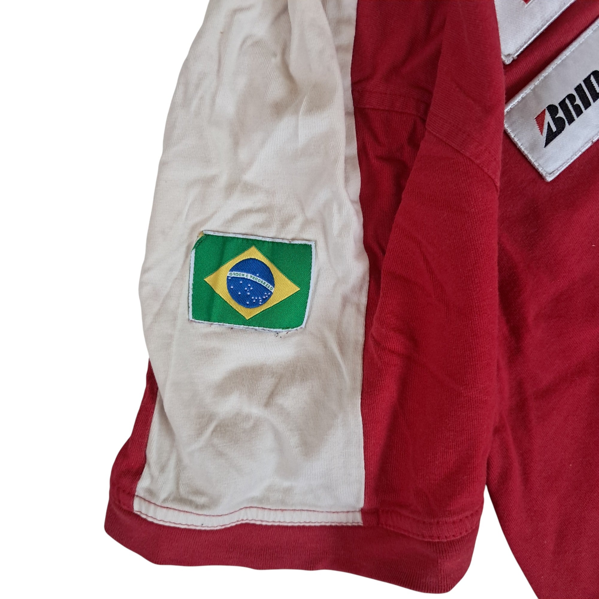 Ferrari x Puma T-Shirt Rot – Größe L