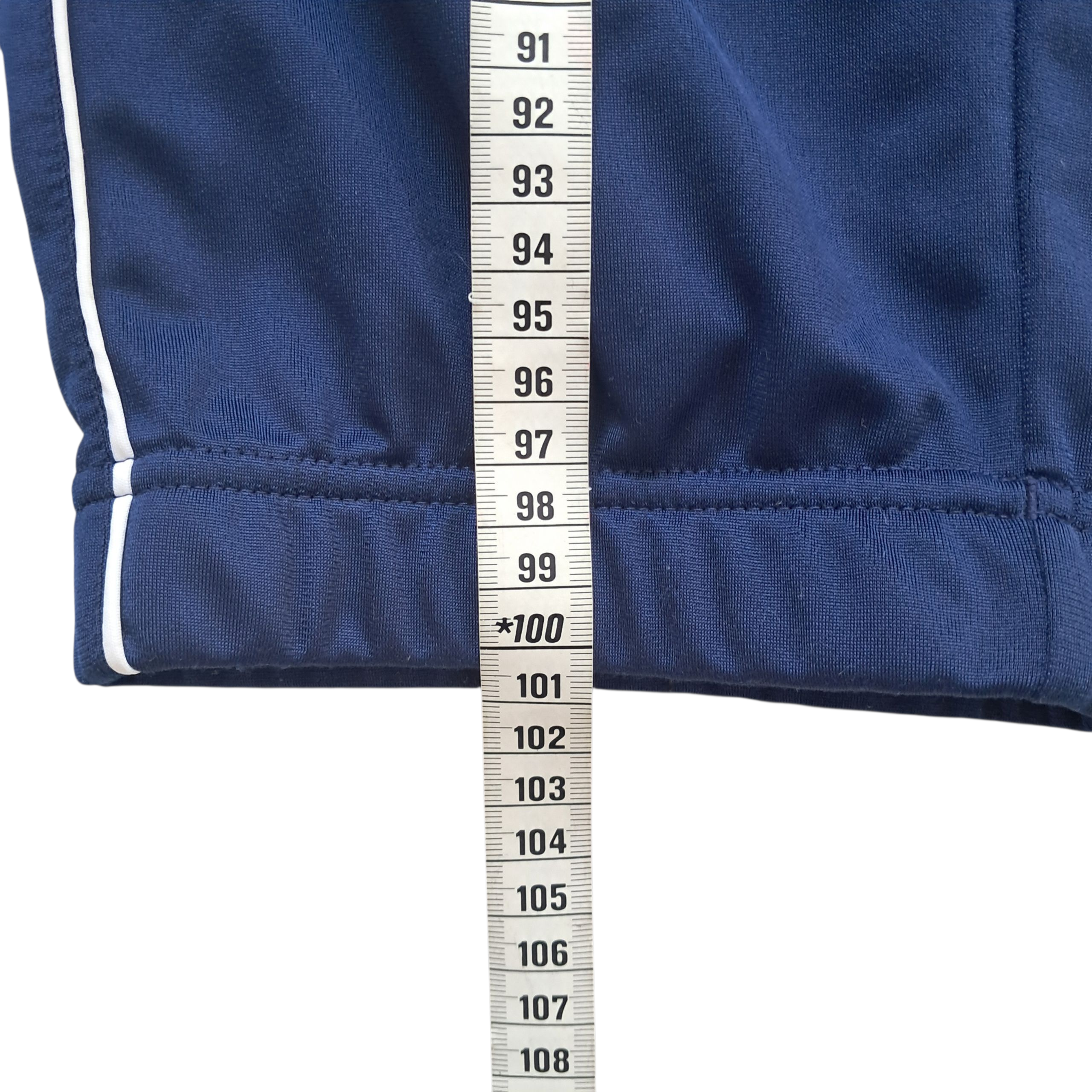 Adidas Vintage Jogginghose – Marine – Größe XL