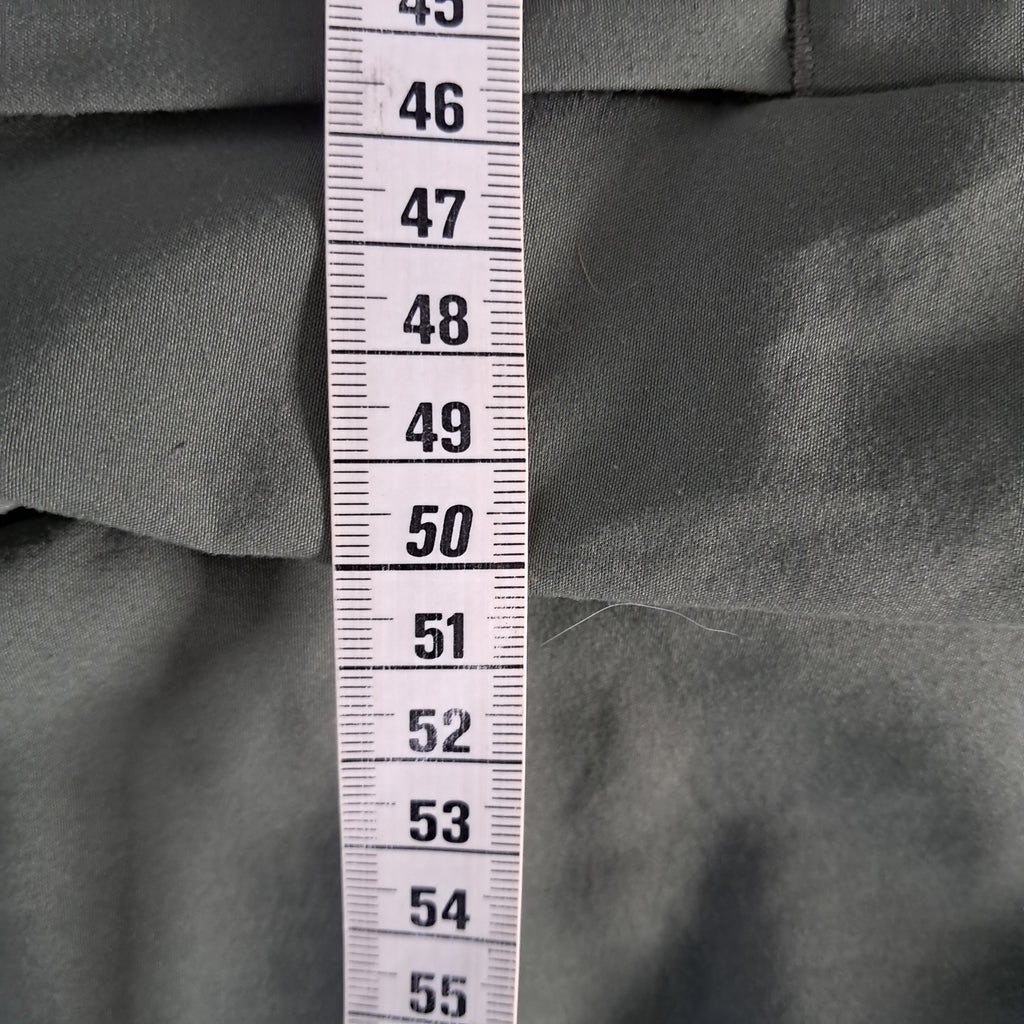 Juventus Turin x Adidas Champions League Trackjacket – Khaki – Größe L