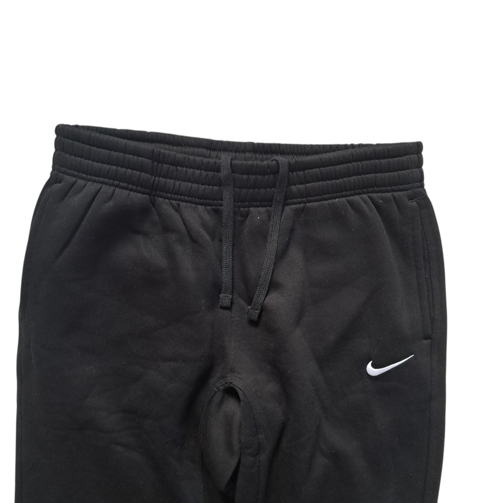 Nike Baggy Open Leg Jogginghose – Schwarz – Größe M