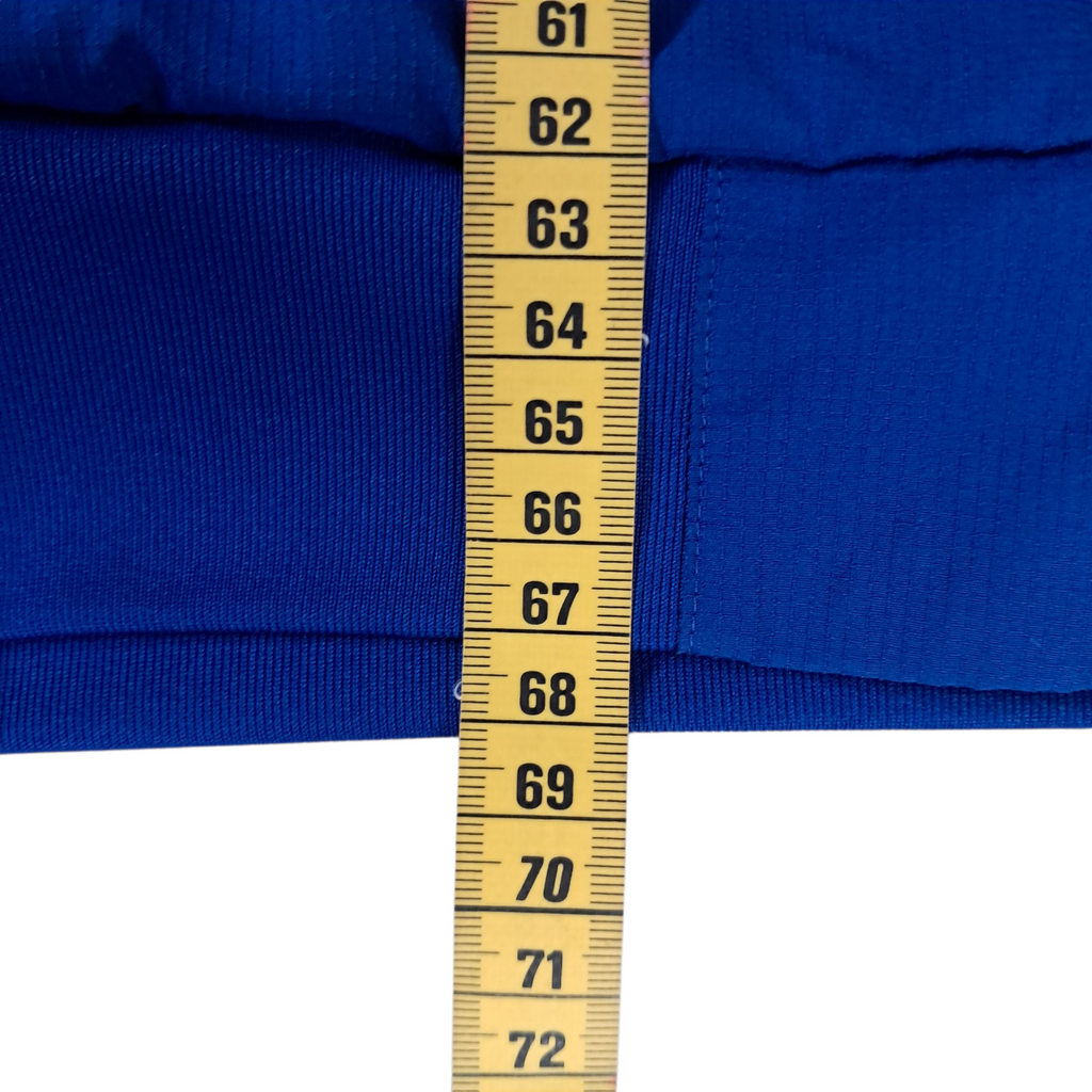 Adidas x Manchester United Track Jacket – Blau – Größe S