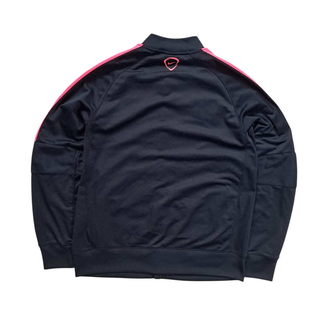 FC Barcelona x Nike Trainingsjacke – Marine/Pink – Größe L