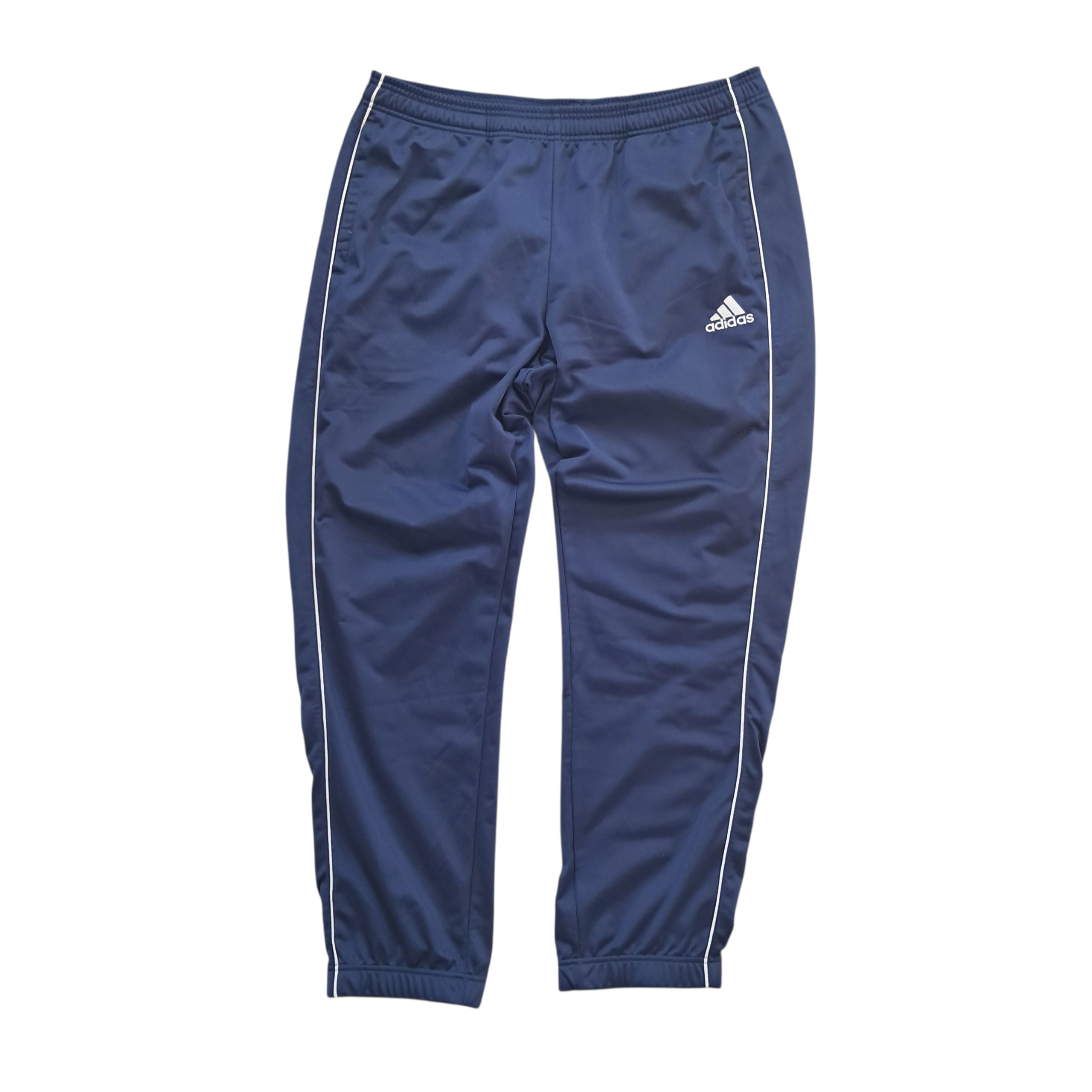 Adidas Vintage Jogginghose – Marine – Größe XL