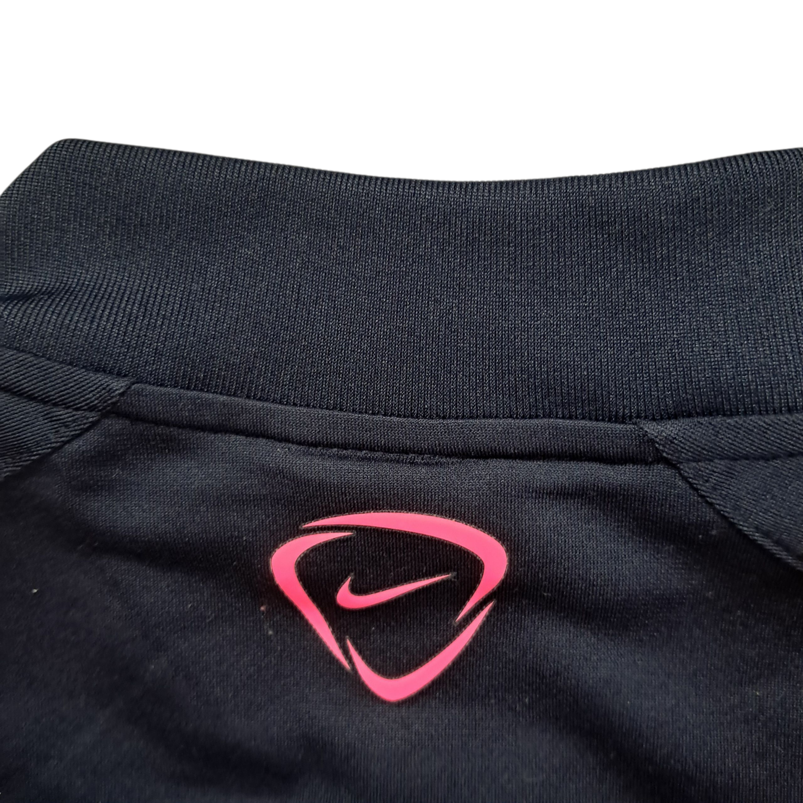 FC Barcelona x Nike Trainingsjacke – Marine/Pink – Größe L