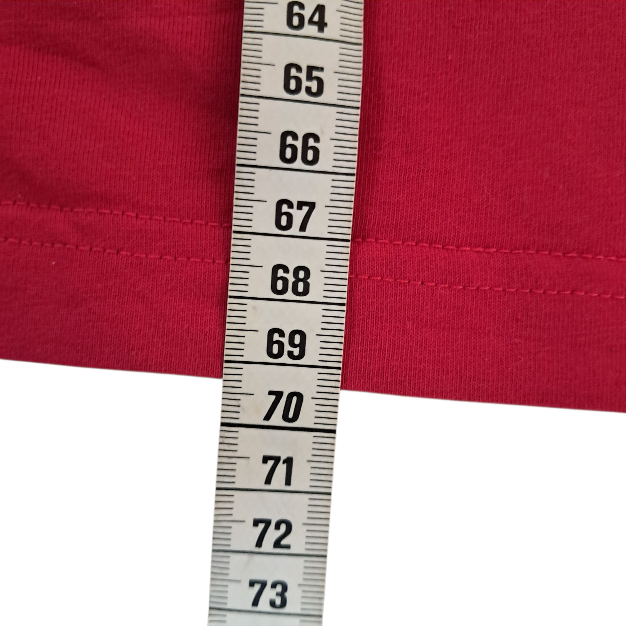 Ferrari x Puma Polo – Rot – Größe M
