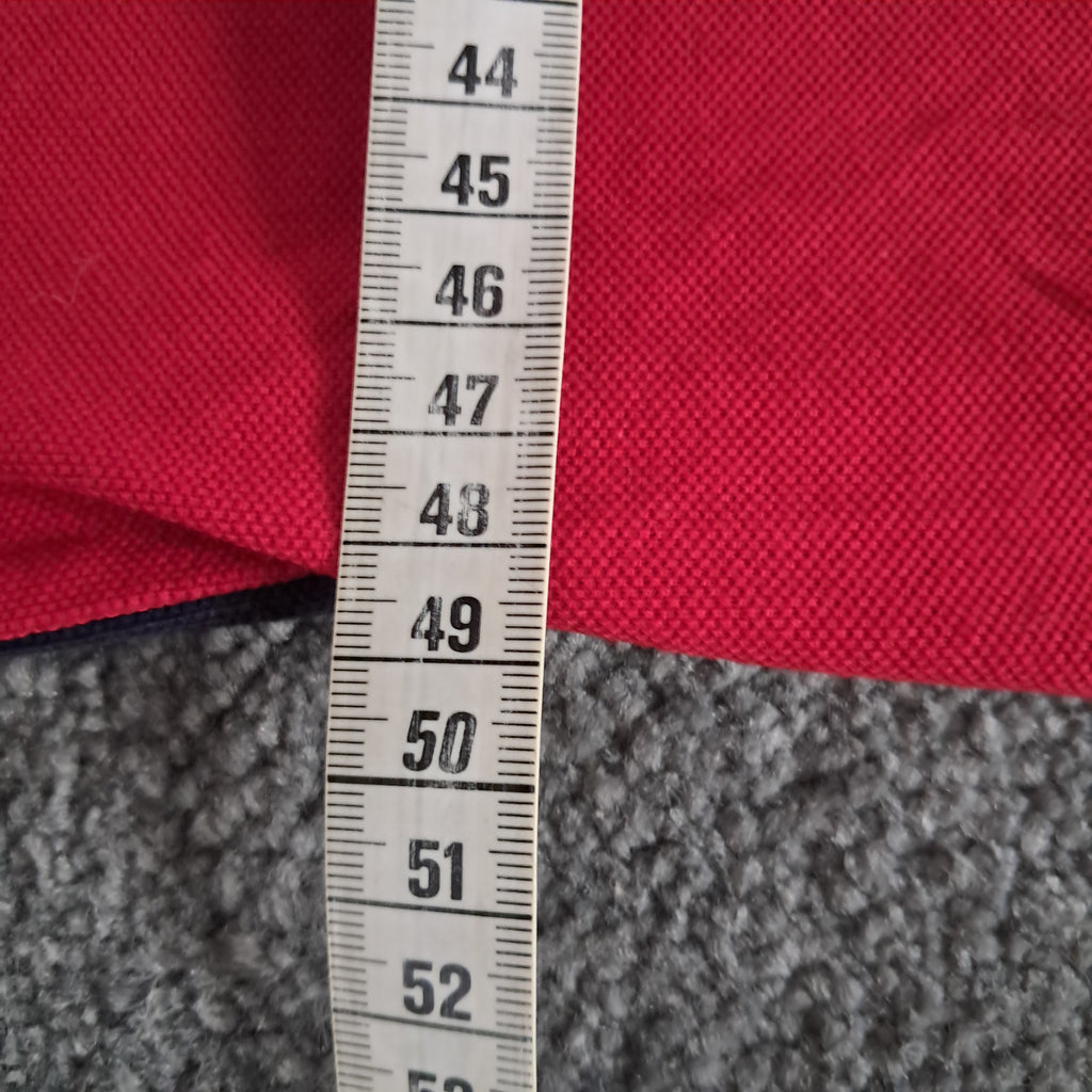 Ralph Lauren Big Pony Polo – Rot – Größe L