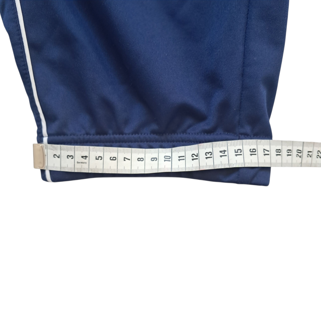 Adidas Vintage Jogginghose – Marine – Größe XL