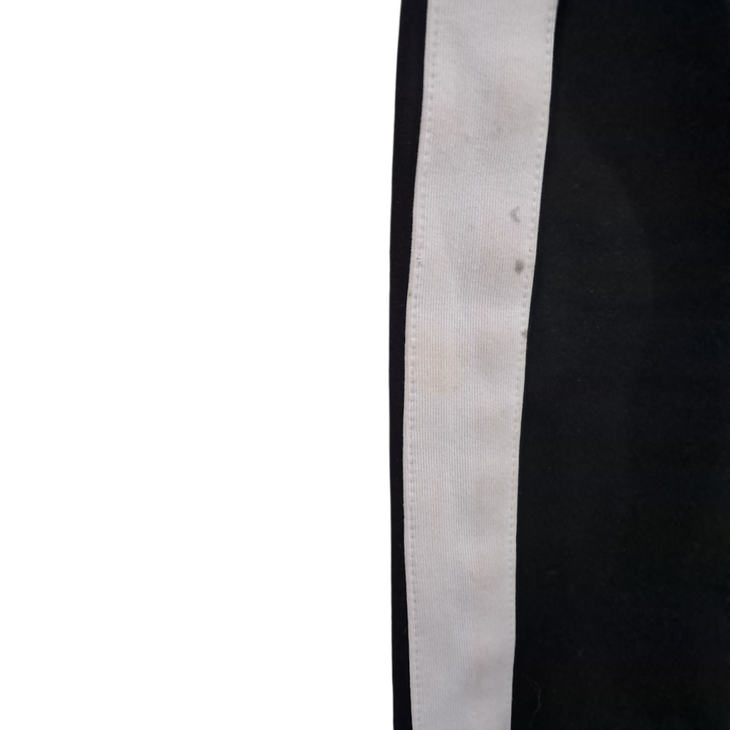 Juventus Turin x Nike Trainingsjacke – Schwarz Weiß – Größe S