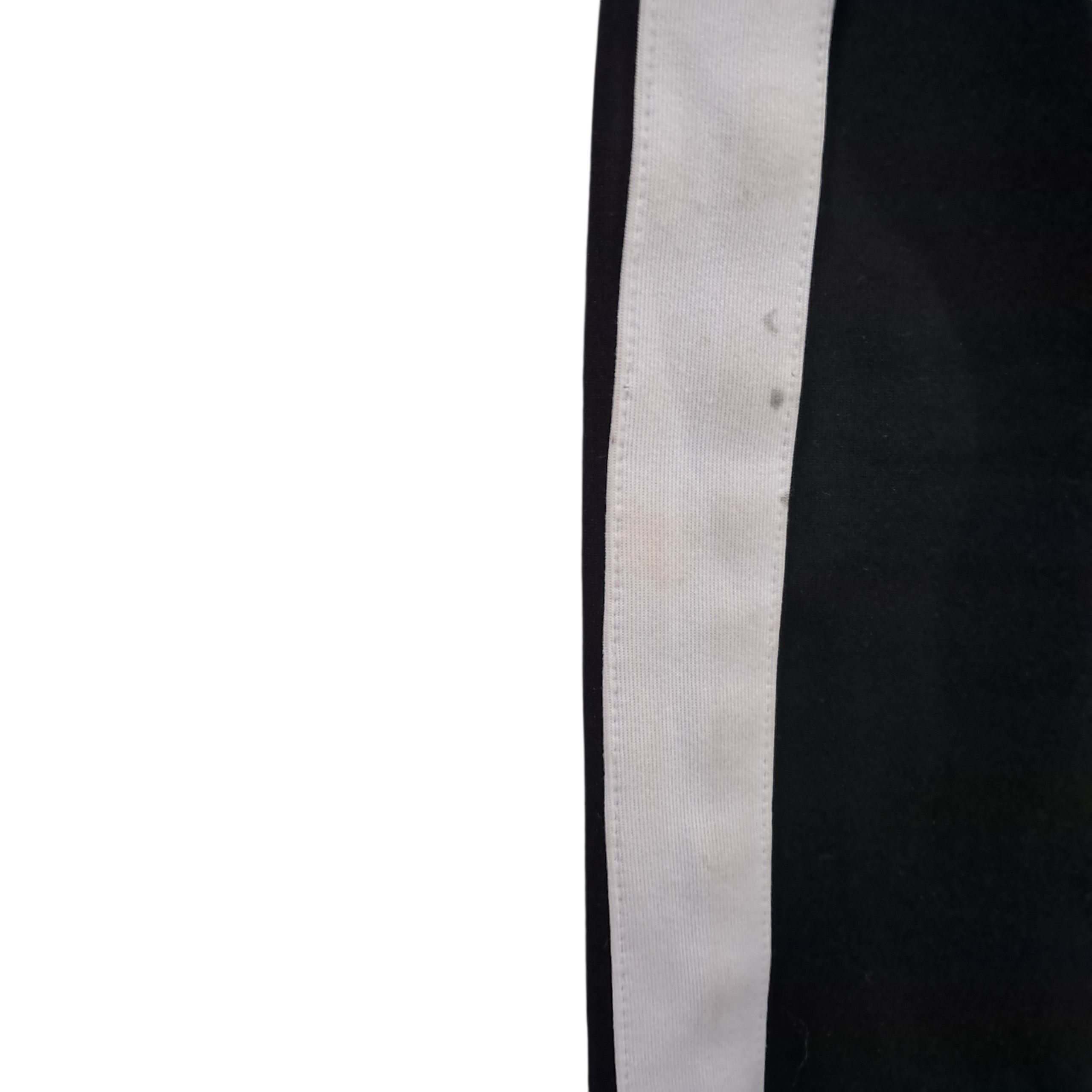 Juventus Turin x Nike Trainingsjacke – Schwarz Weiß – Größe S