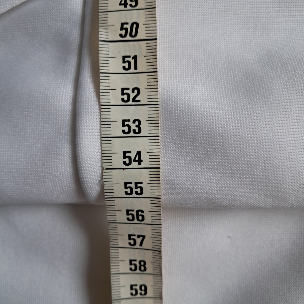 Argentinien x Adidas Trainingsjacke Weiß – Größe M