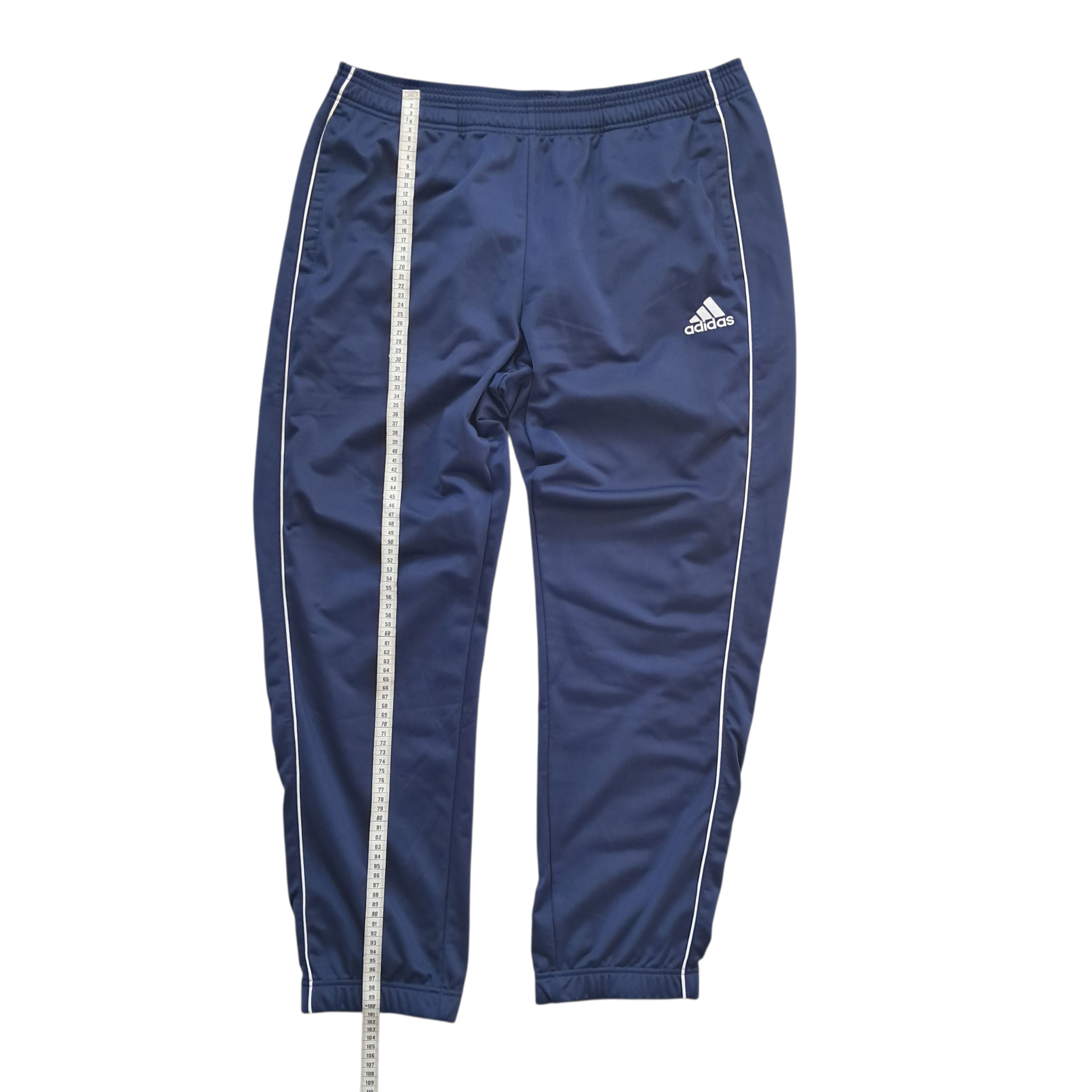 Adidas Vintage Jogginghose – Marine – Größe XL