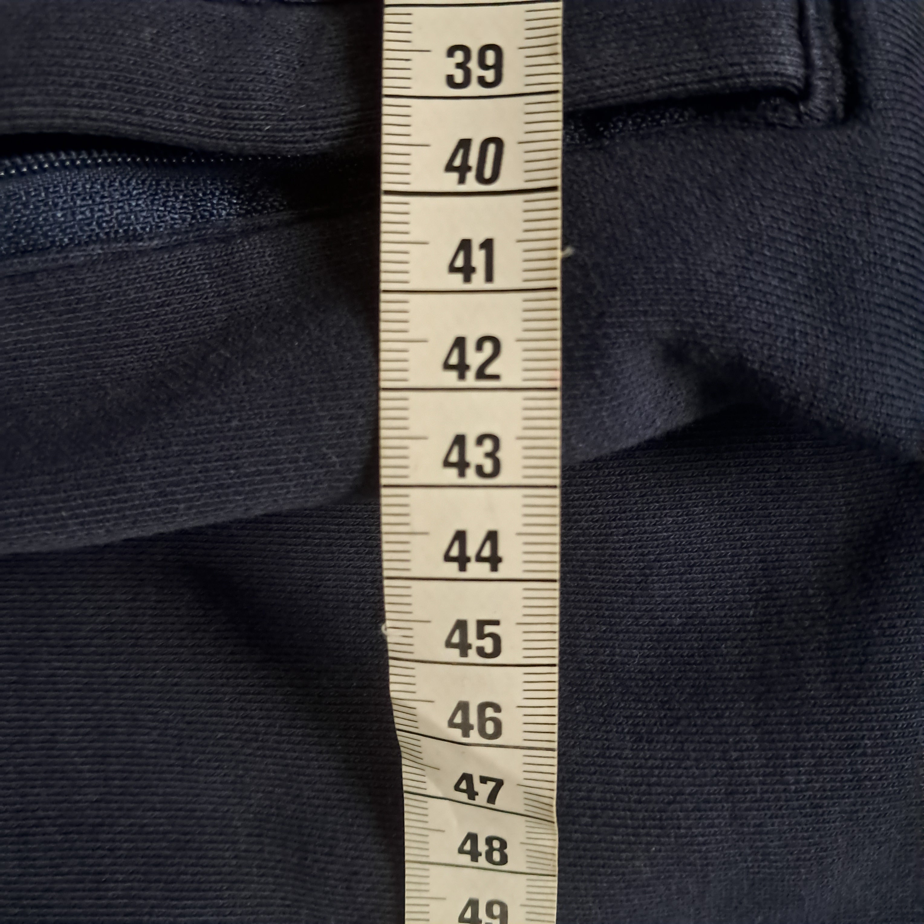 Adidas Vintage Trackpants Baggy Open Leg – Schwarz – Größe XL