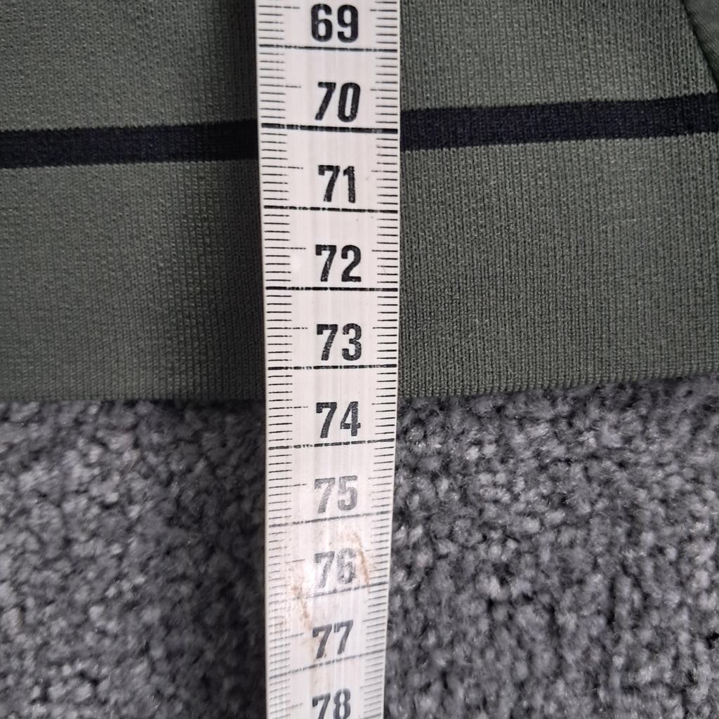 Juventus Turin x Adidas Champions League Trackjacket – Khaki – Größe L