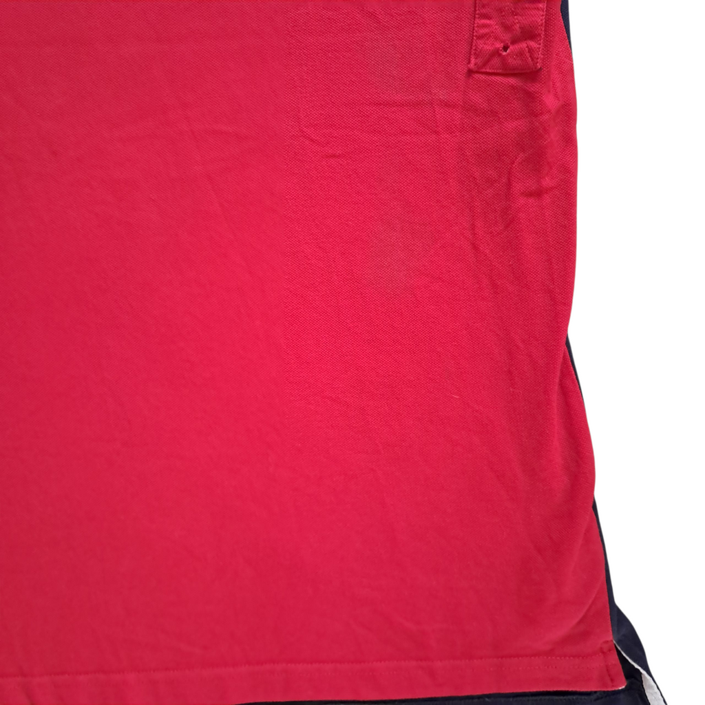 Ralph Lauren Big Pony Polo – Rot – Größe L