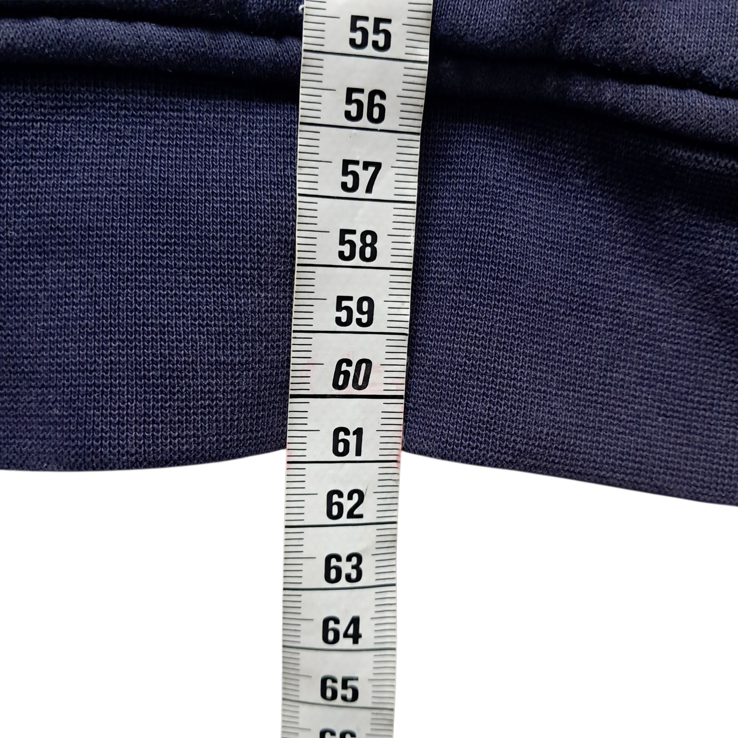 Lacoste Zip Hoodie – Marine – Größe XS