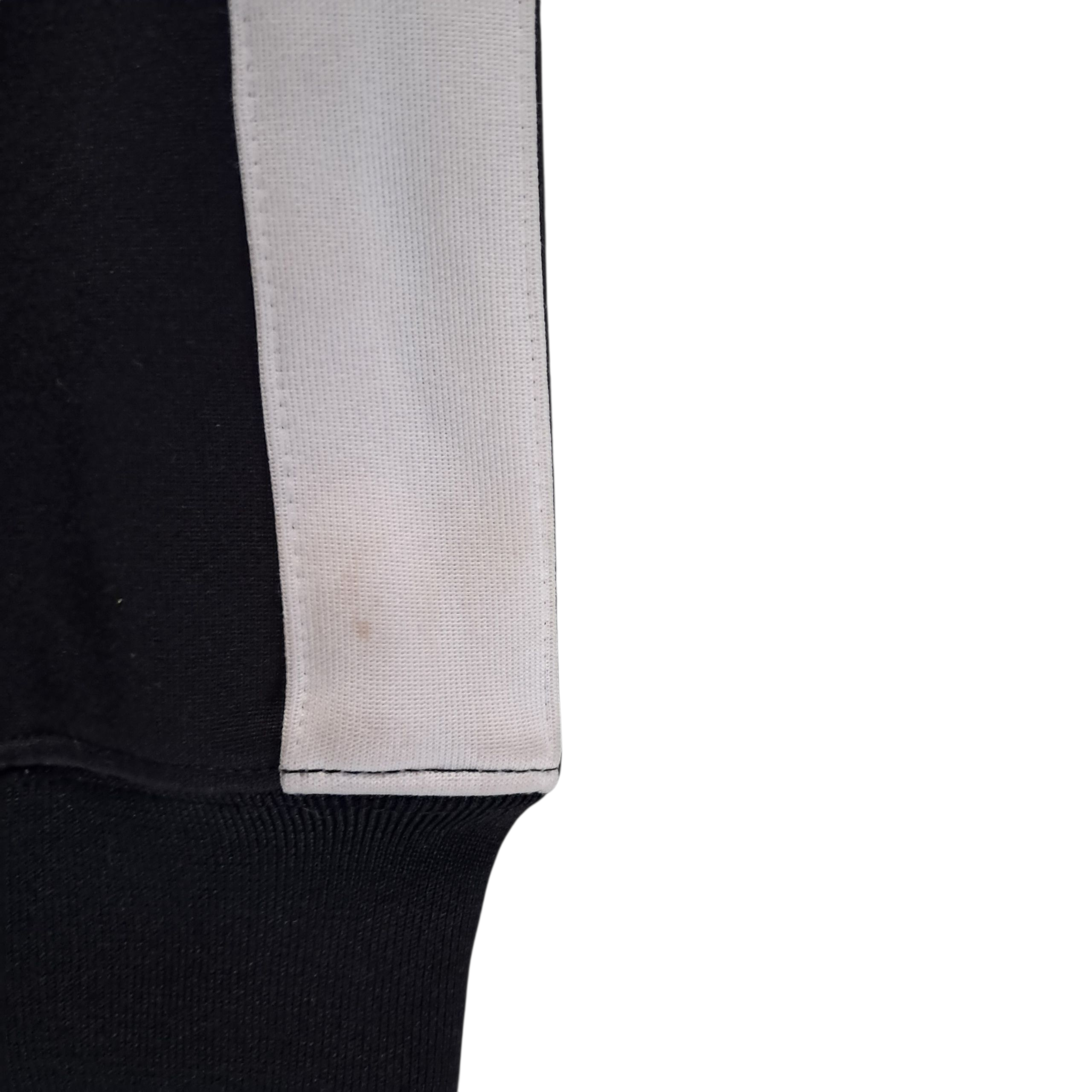 Juventus Turin x Nike Trainingsjacke – Schwarz Weiß – Größe S