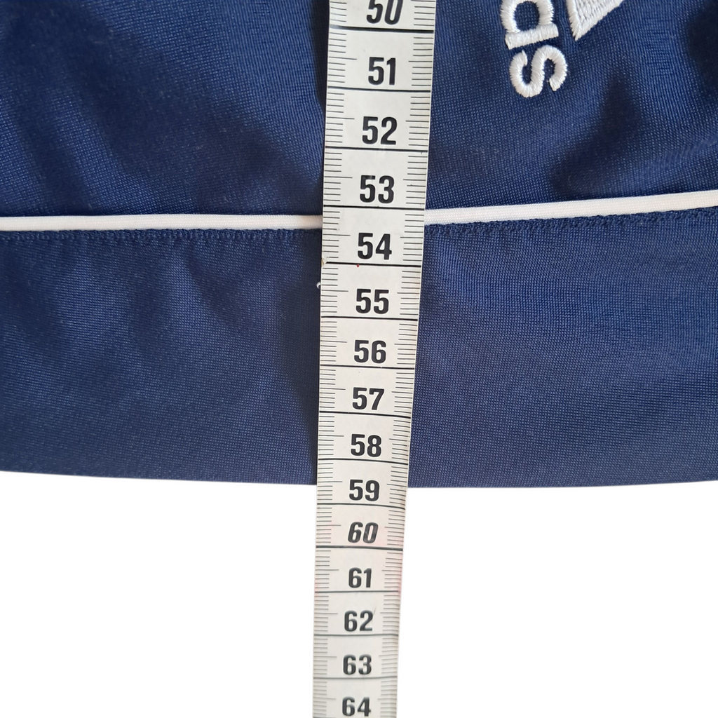 Adidas Vintage Jogginghose – Marine – Größe XL