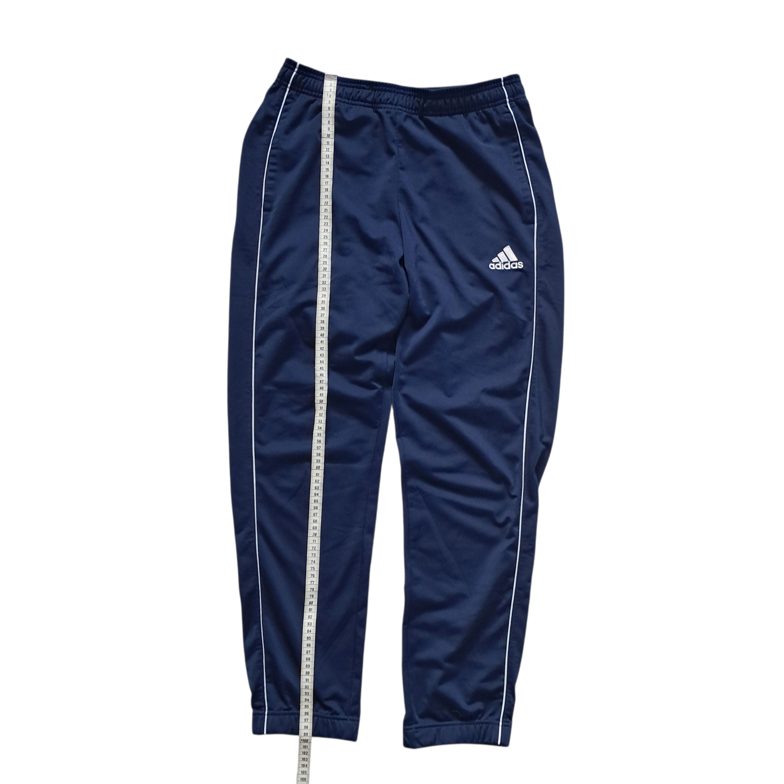 Adidas Vintage Jogginghose – Marine – Größe M