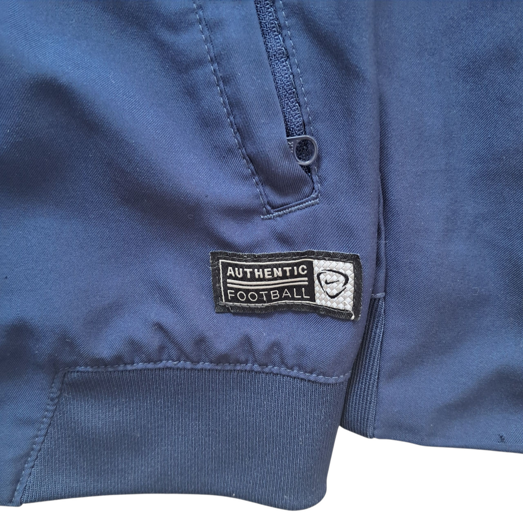 Paris Saint-Germain x Nike Track Jacket / Trainingsjacke – Marine –  – Größe M 2000er