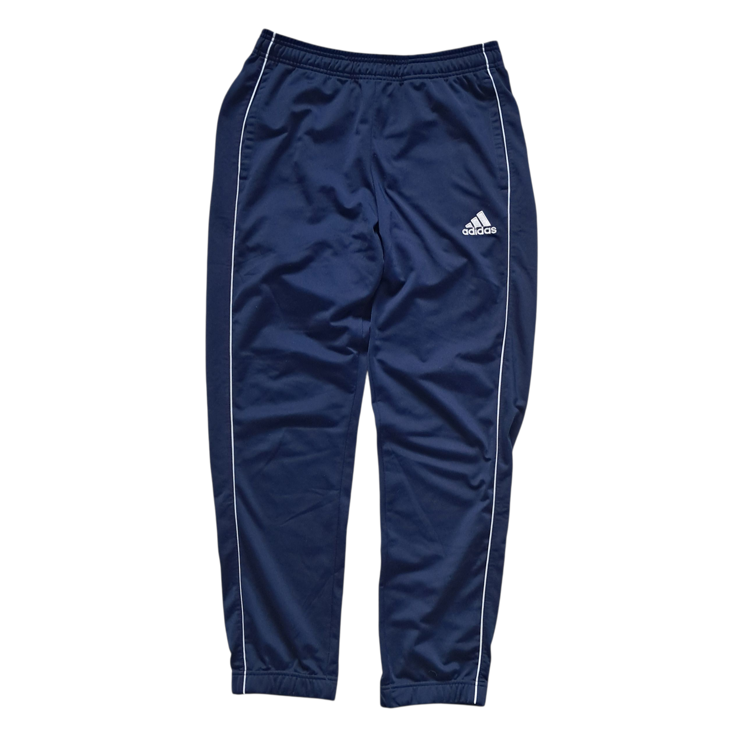 Adidas Vintage Jogginghose – Marine – Größe M