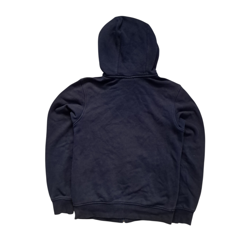 Lacoste Zipper – Marineblau – Größe S