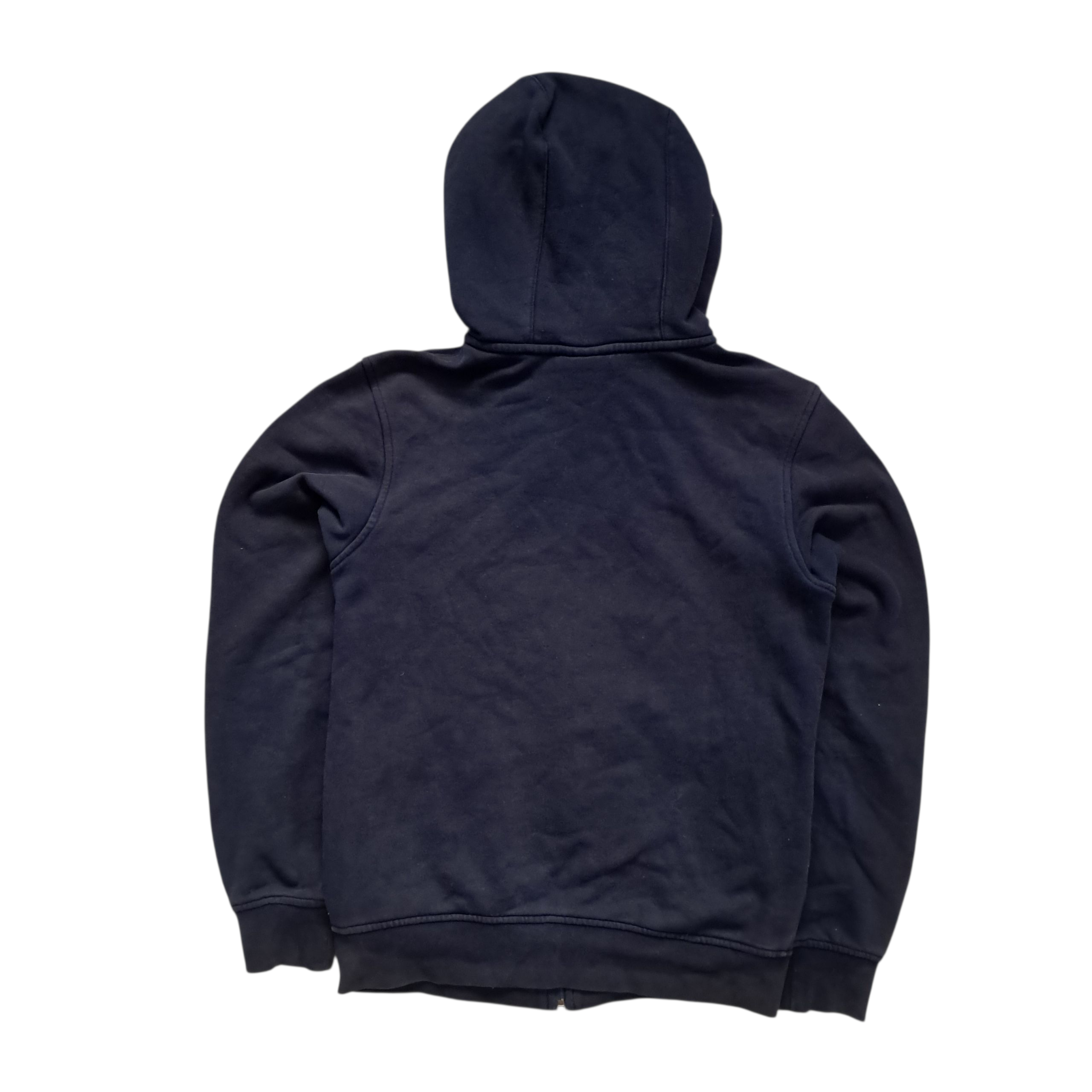 Lacoste Zipper – Marineblau – Größe S