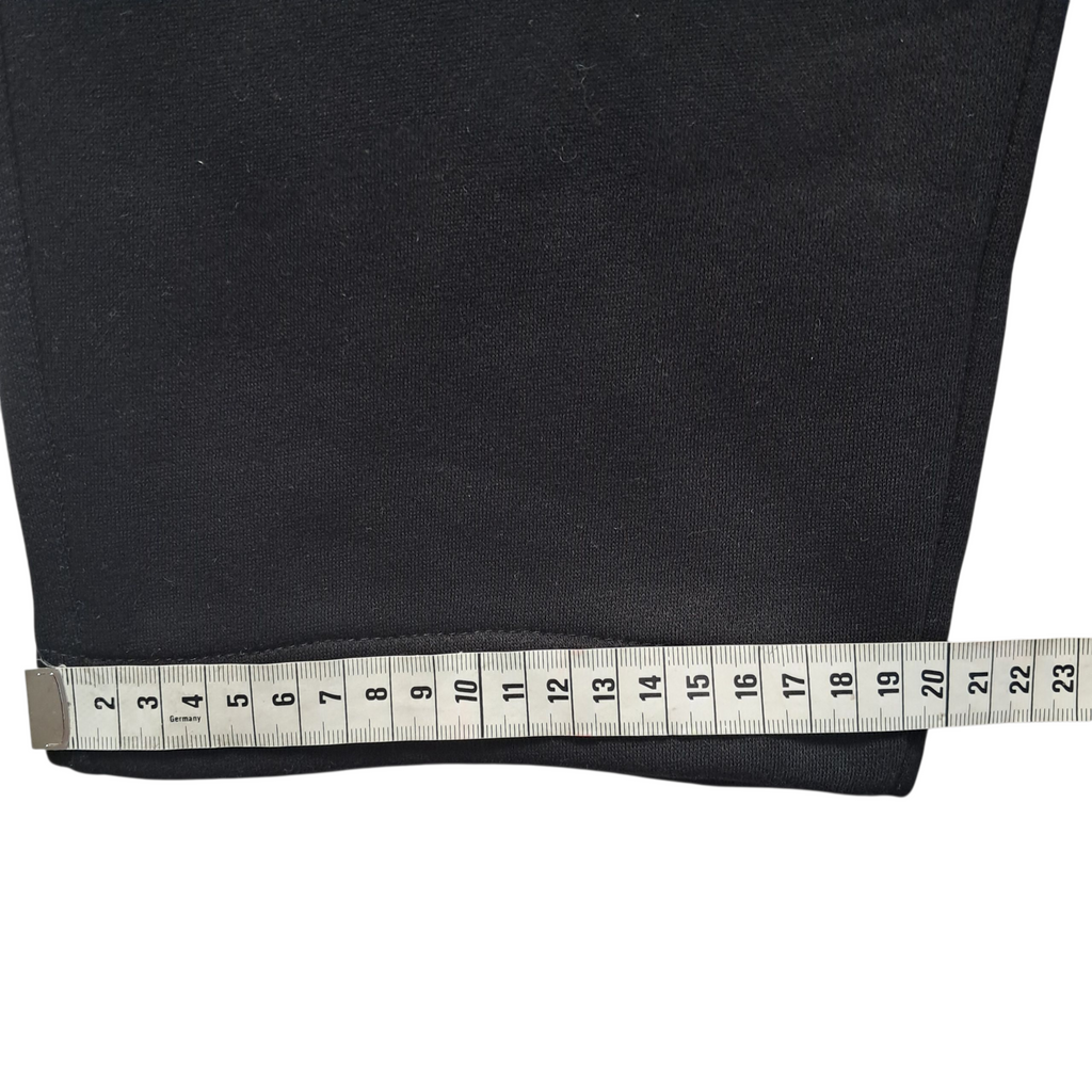 Nike Baggy Open Leg Jogginghose – Schwarz – Größe M