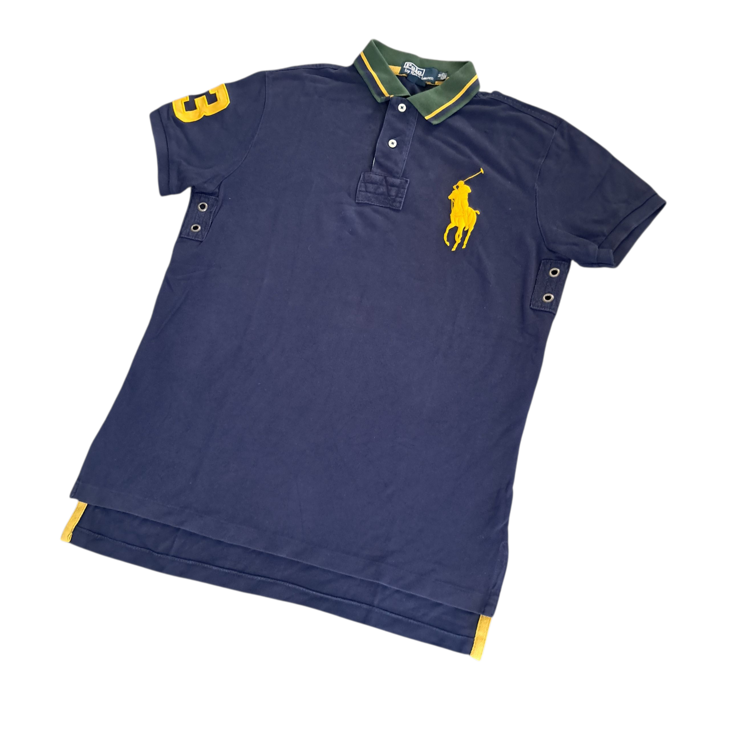 Ralph Lauren Big Pony Polo – Marine – Größe M