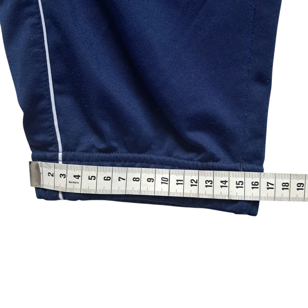 Adidas Vintage Jogginghose – Marine – Größe M