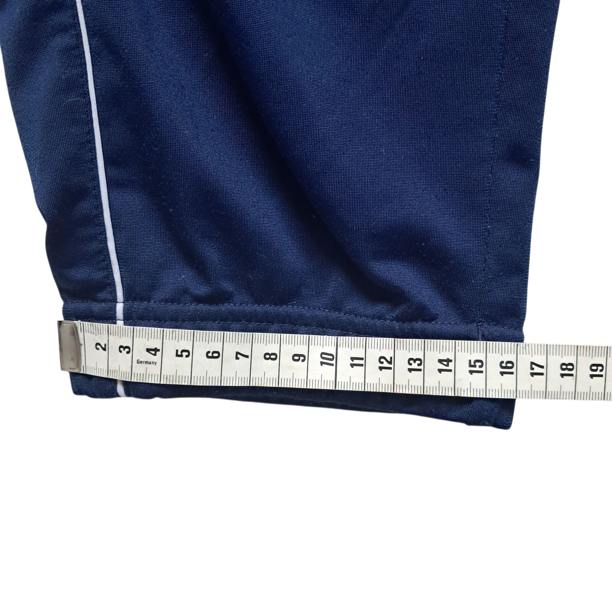 Adidas Vintage Jogginghose – Marine – Größe M