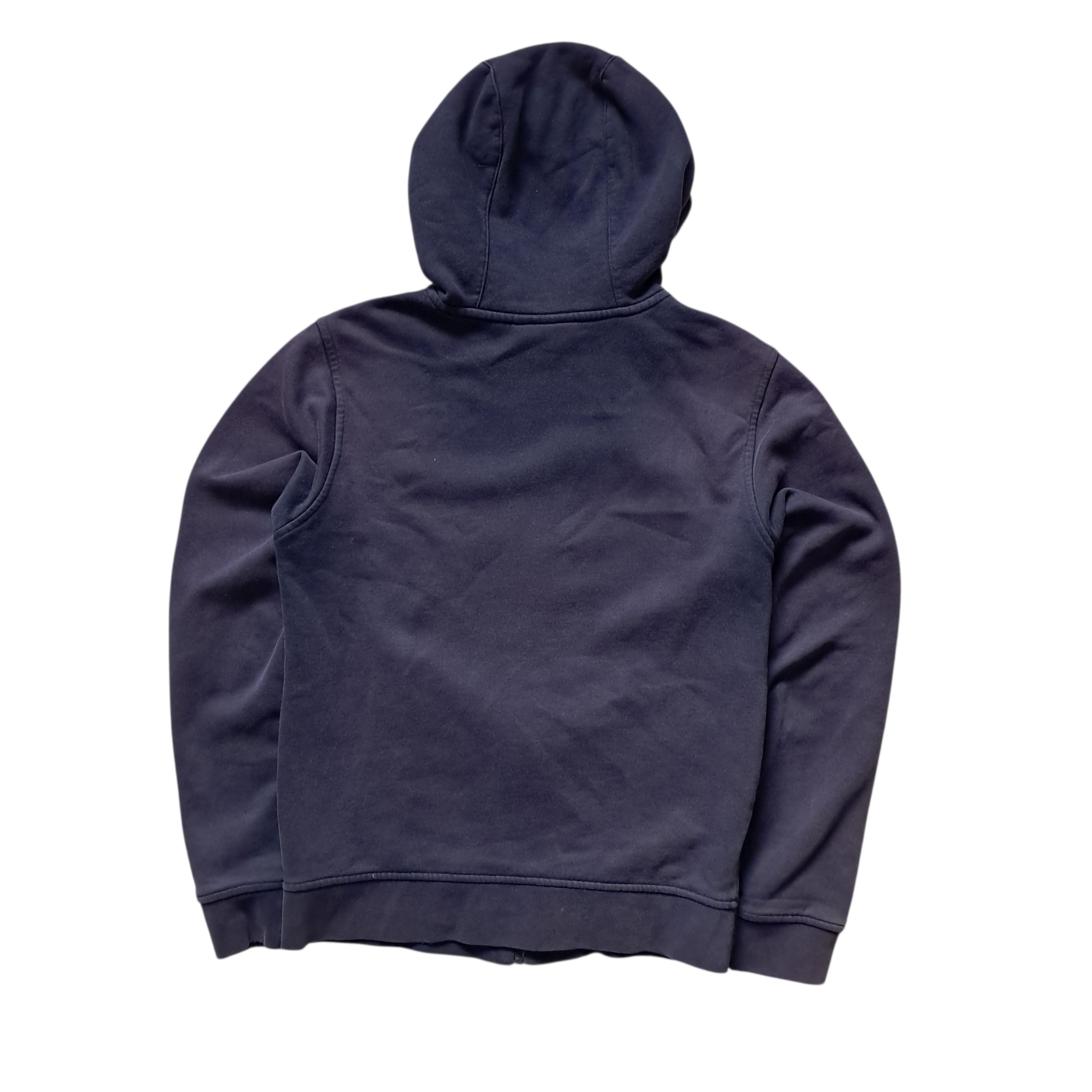 Lacoste Zip Hoodie – Marine – Größe XS