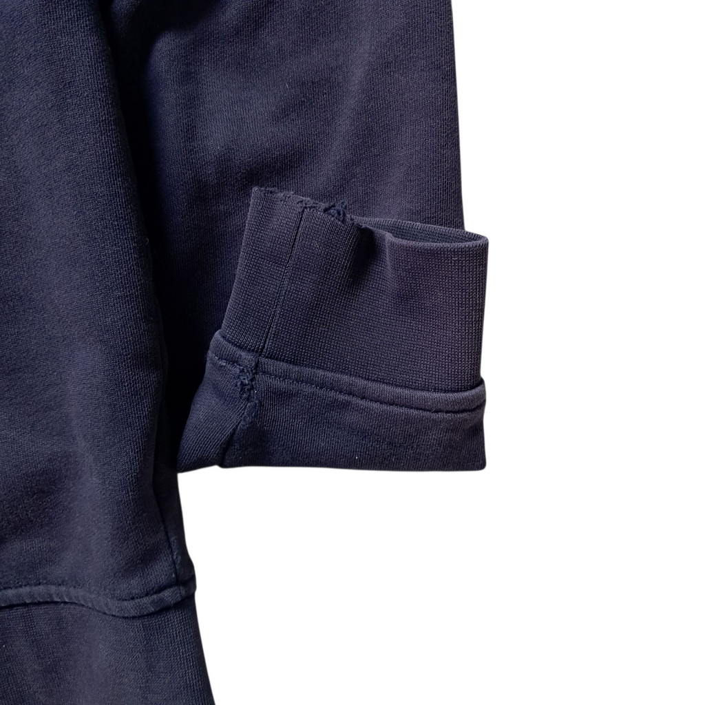 Lacoste Zip Hoodie – Marine – Größe XS