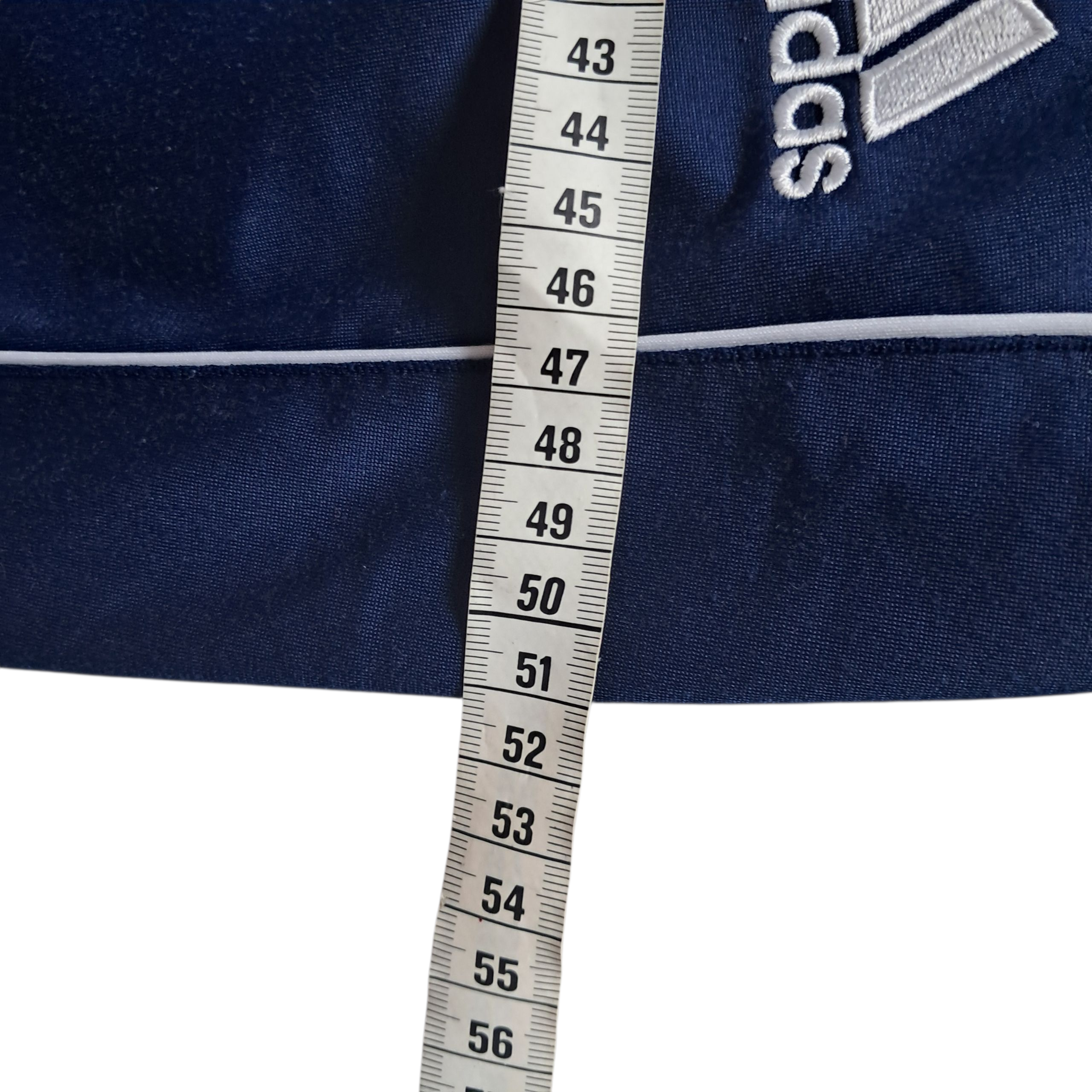 Adidas Vintage Jogginghose – Marine – Größe M