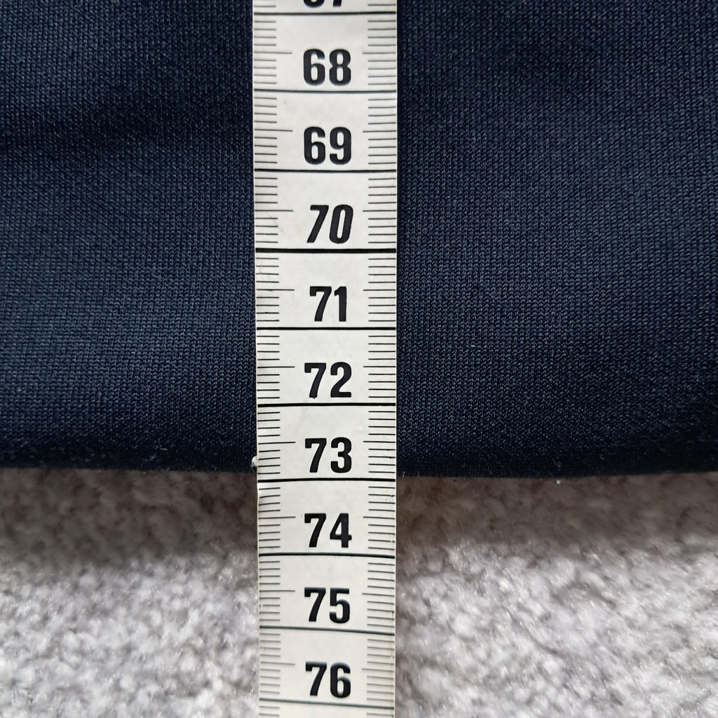 Frankreich x Nike Trainingsjacke – Marineblau – Größe XL