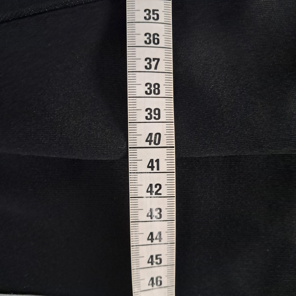 Juventus Turin x Nike Trainingsjacke – Schwarz Weiß – Größe S