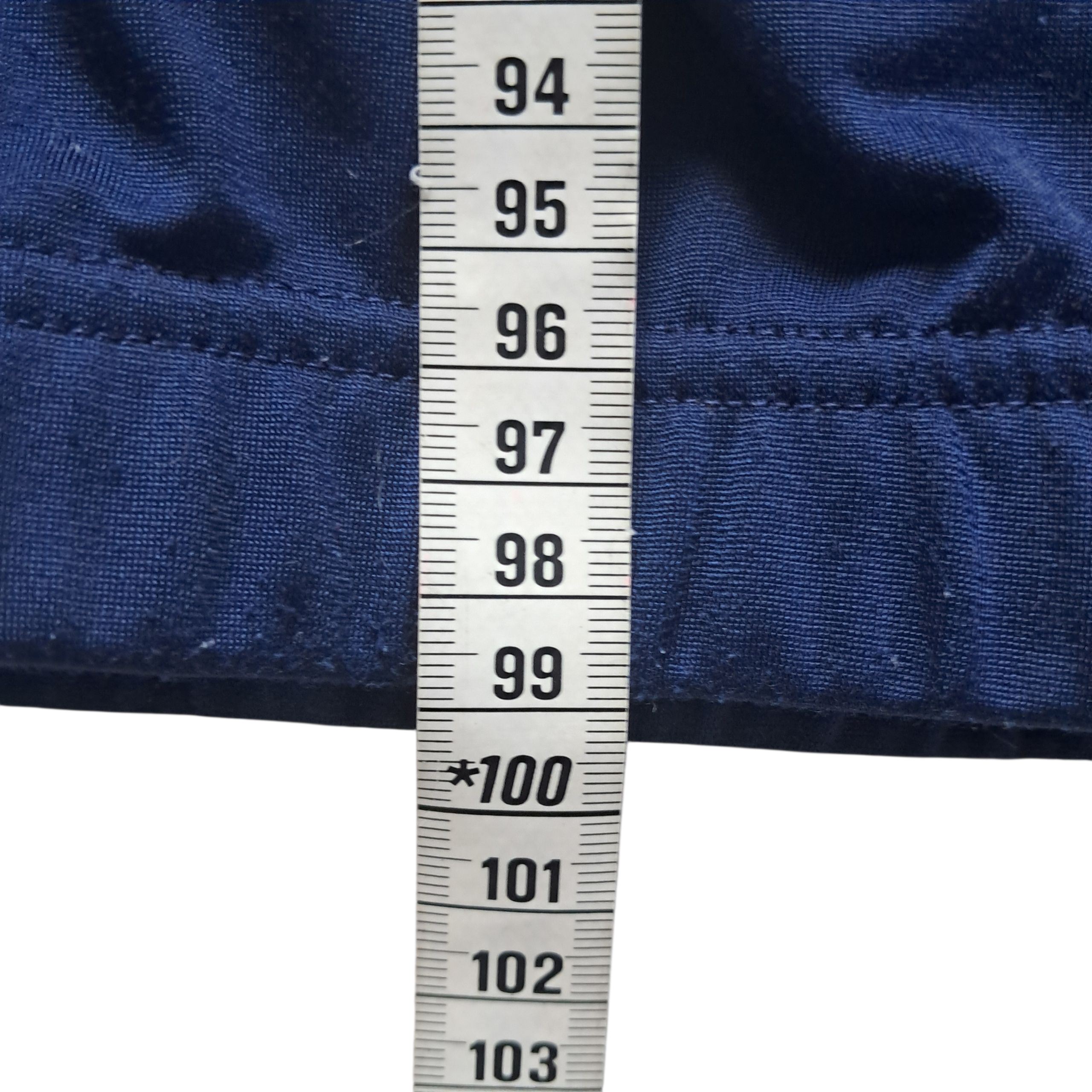 Adidas Vintage Jogginghose – Marine – Größe M