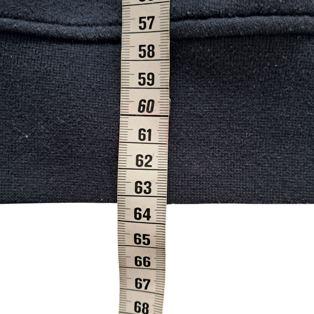 Ralph Lauren Hoodie – Schwarz – Größe S