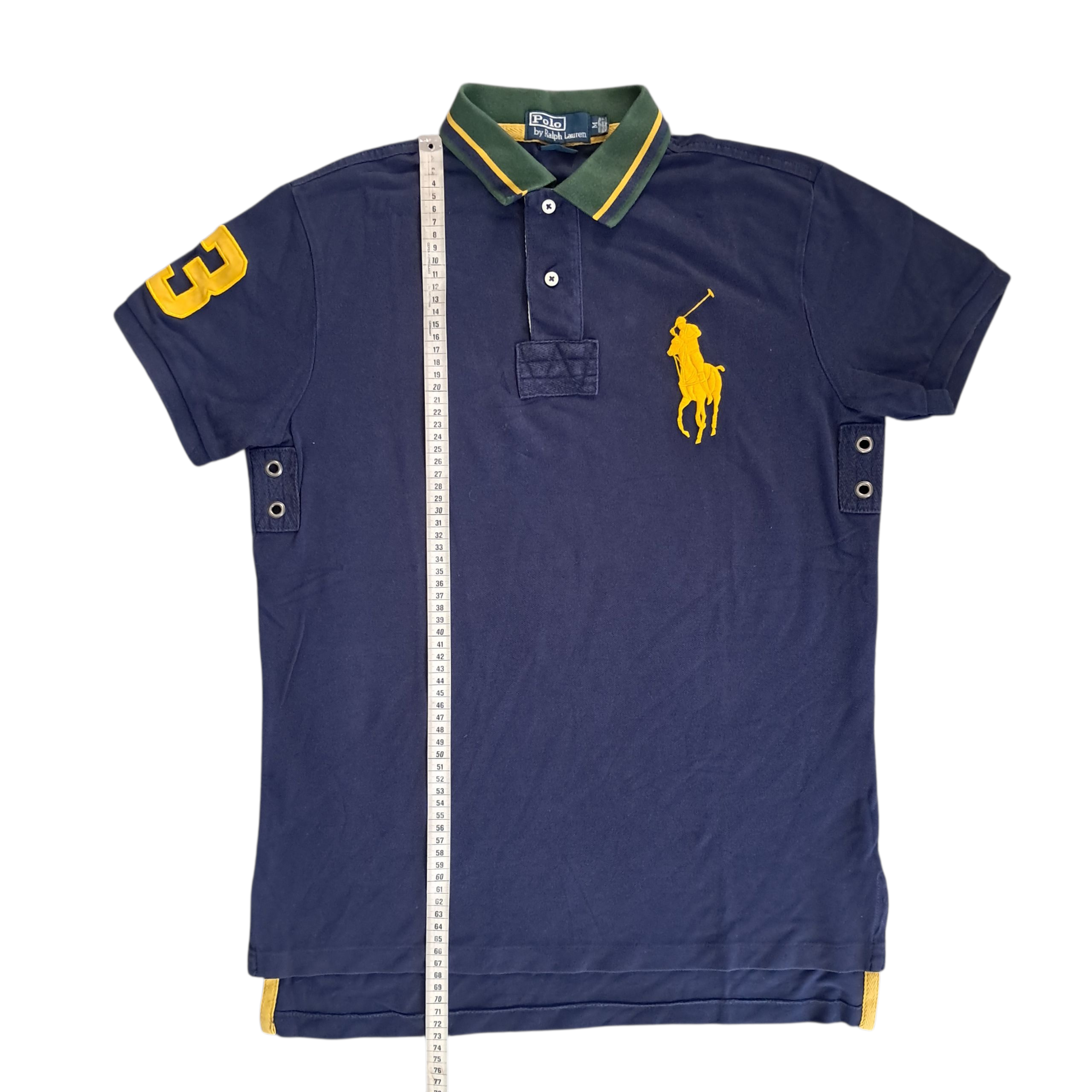 Ralph Lauren Big Pony Polo – Marine – Größe M