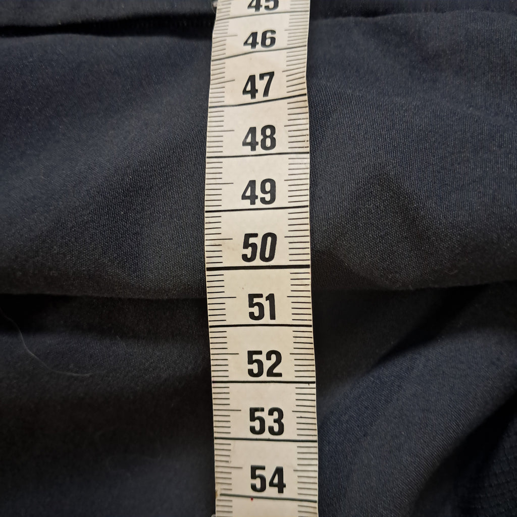 Adidas x Manchester United Track Jacket – Schwarz Weiß – Größe L