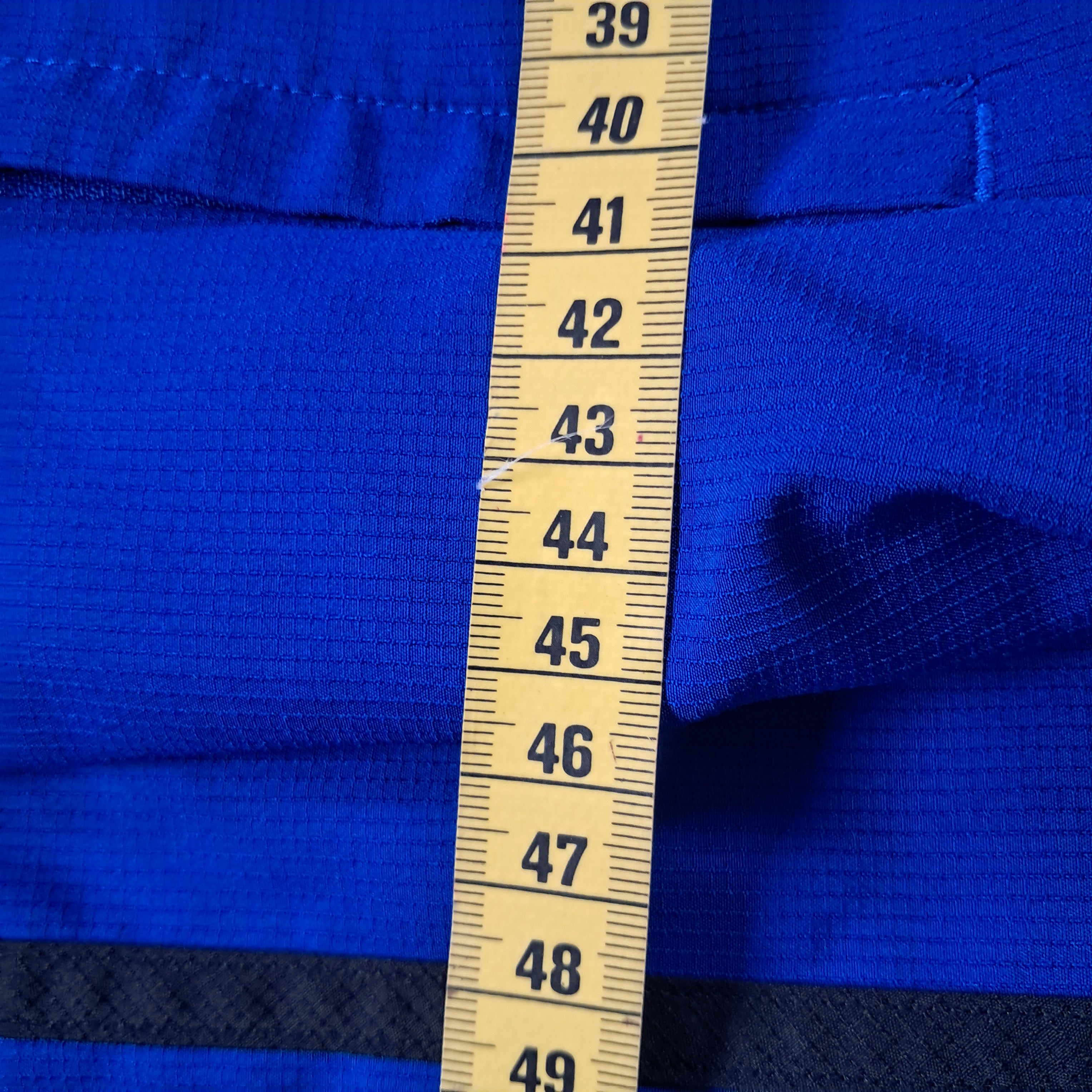 Adidas x Manchester United Track Jacket – Blau – Größe S