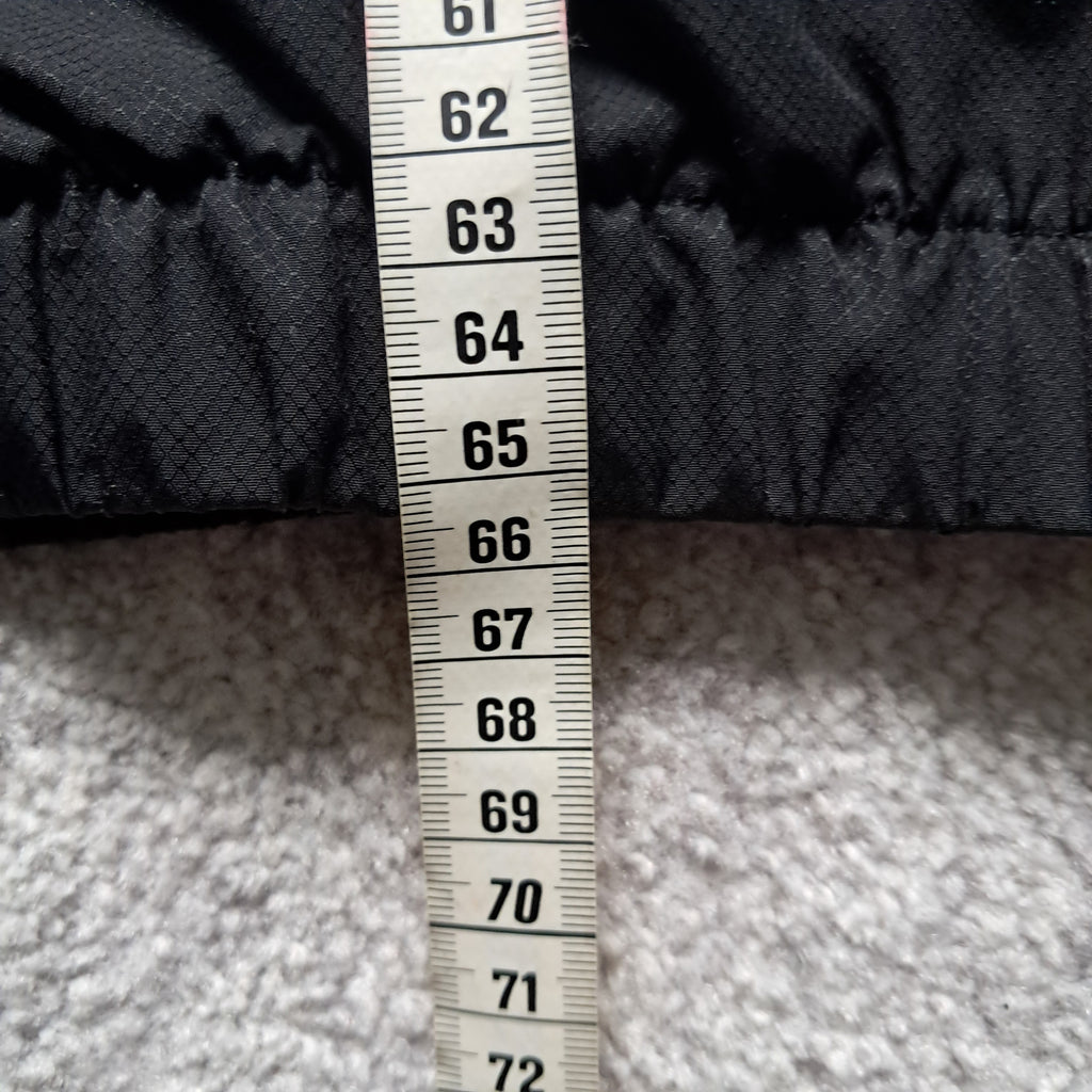 Lacoste Trainingsjacke/Trackjacket Blau Schwarz Weiß - Größe XS