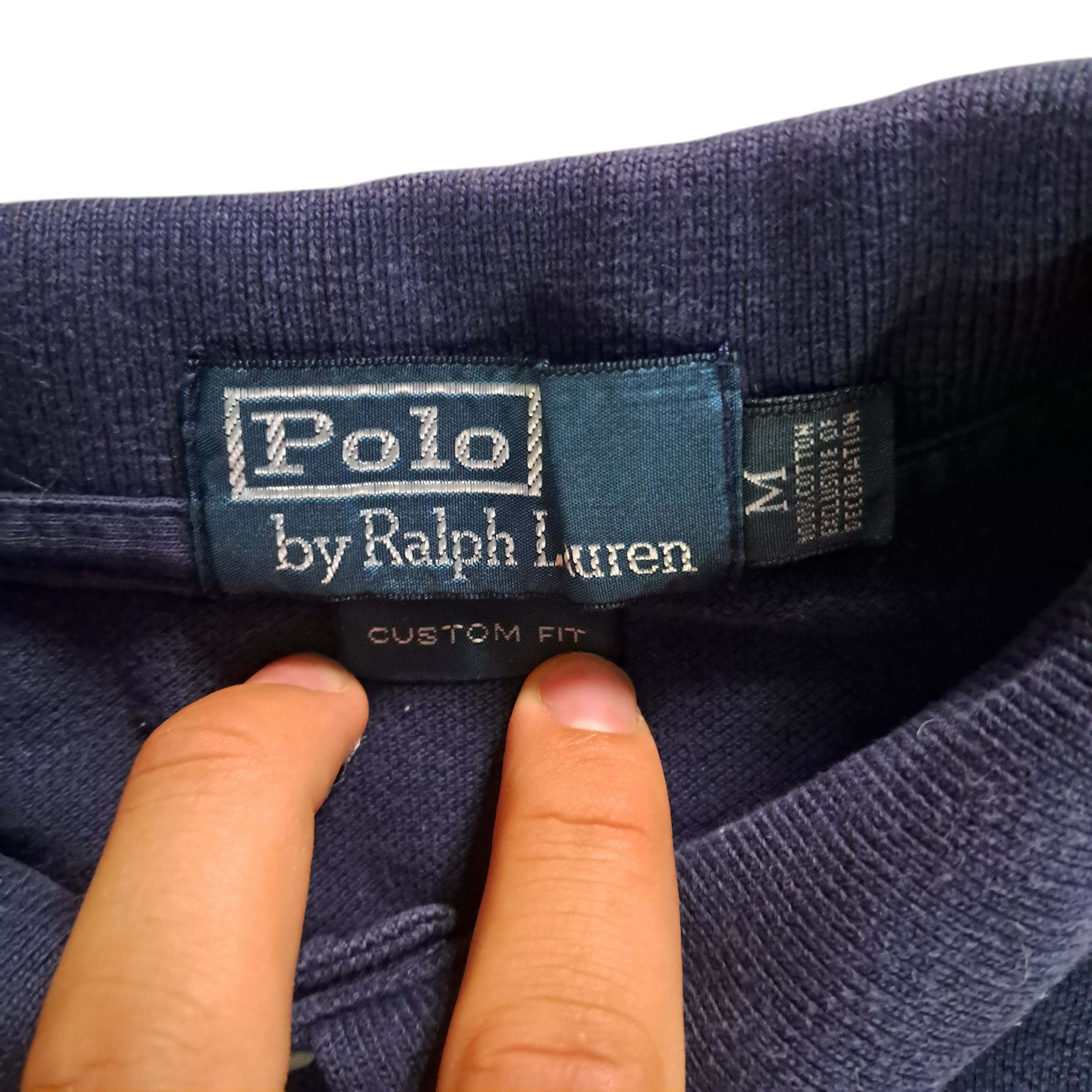 Polo Ralph Lauren – Marine – Größe M