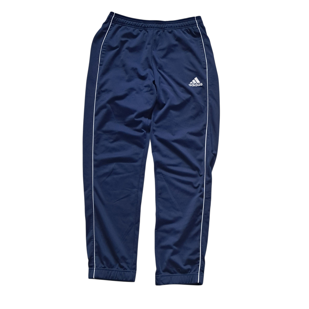 Adidas Vintage Jogginghose – Marine – Größe M