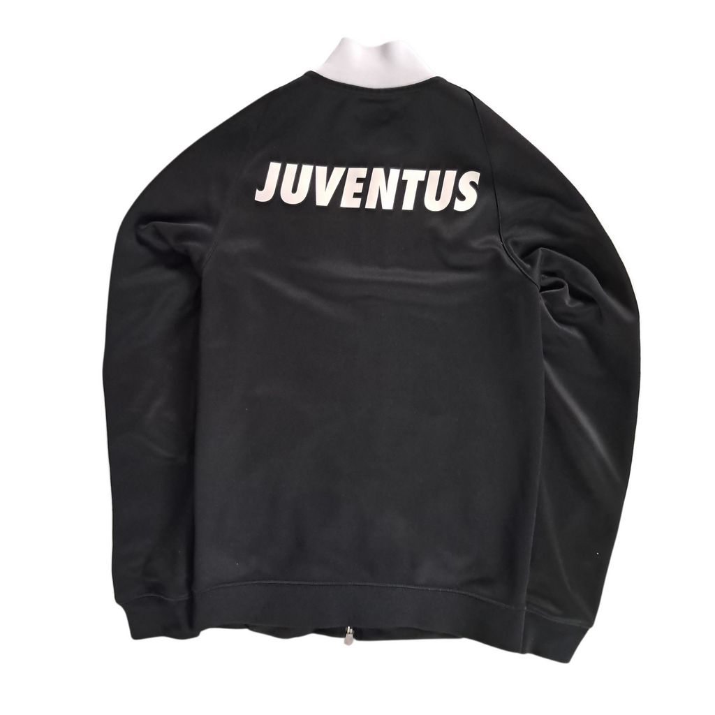 Juventus Turin x Nike Trainingsjacke – Schwarz Weiß – Größe S