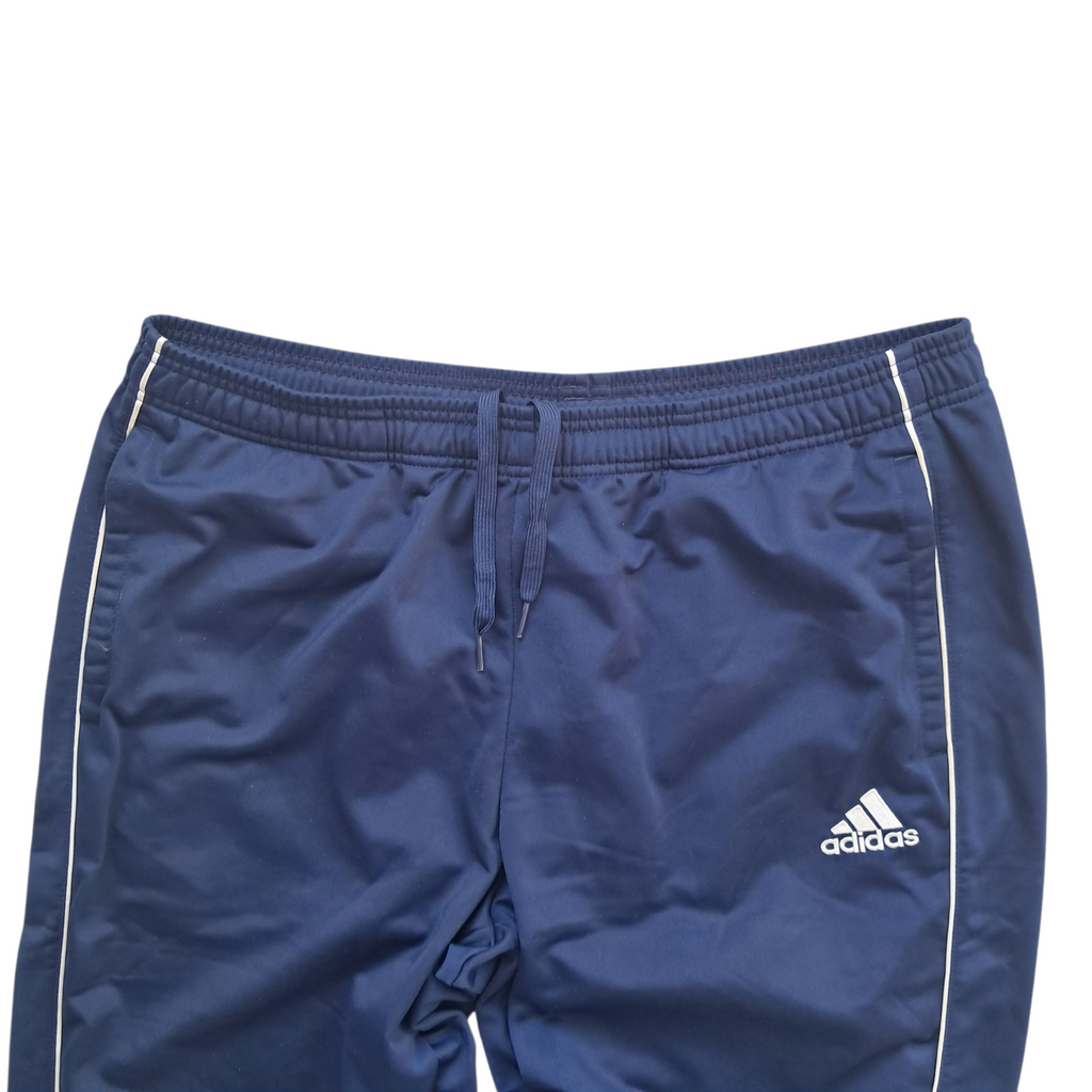 Adidas Vintage Jogginghose – Marine – Größe XL