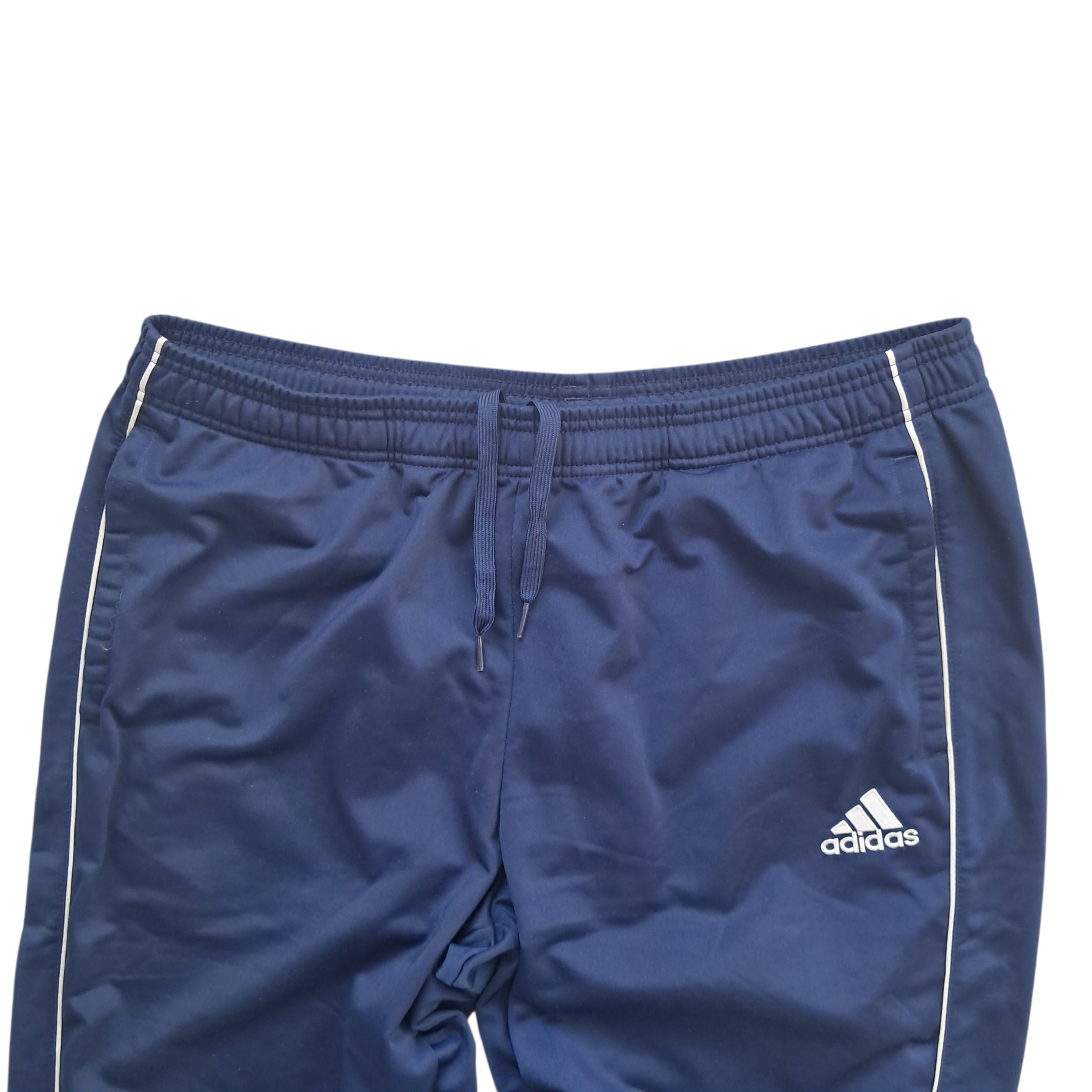 Adidas Vintage Jogginghose – Marine – Größe XL