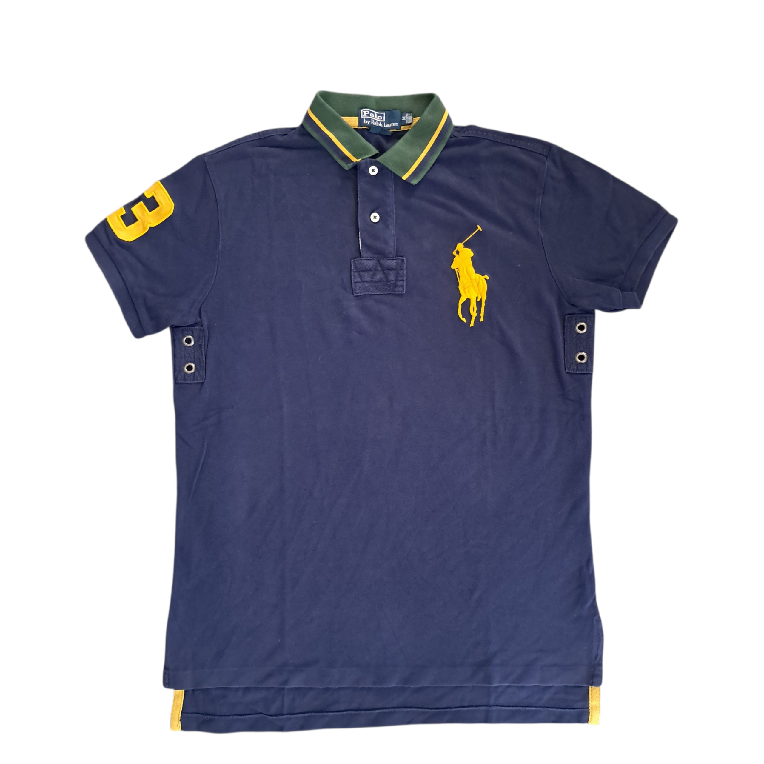 Ralph Lauren Big Pony Polo – Marine – Größe M