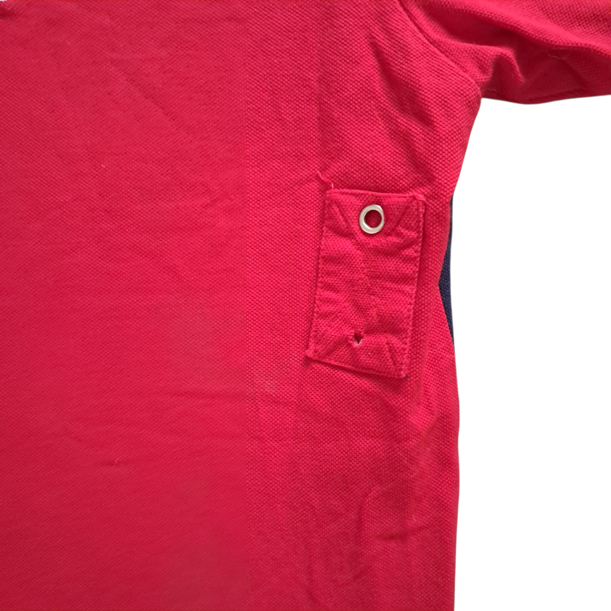 Ralph Lauren Big Pony Polo – Rot – Größe L